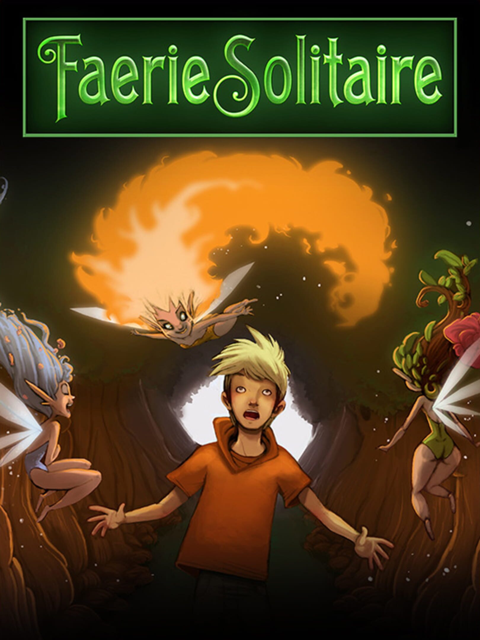Faerie Solitaire