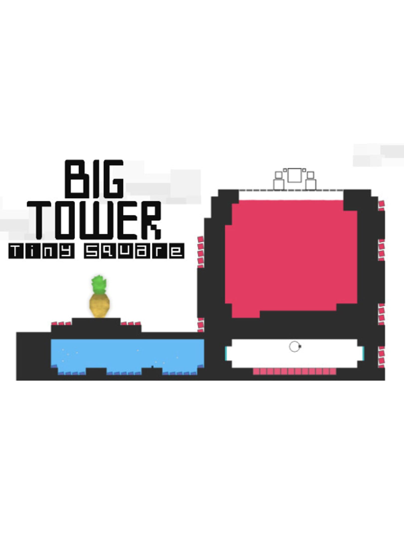 Big Tower Tiny Square | Stash - Games tracker