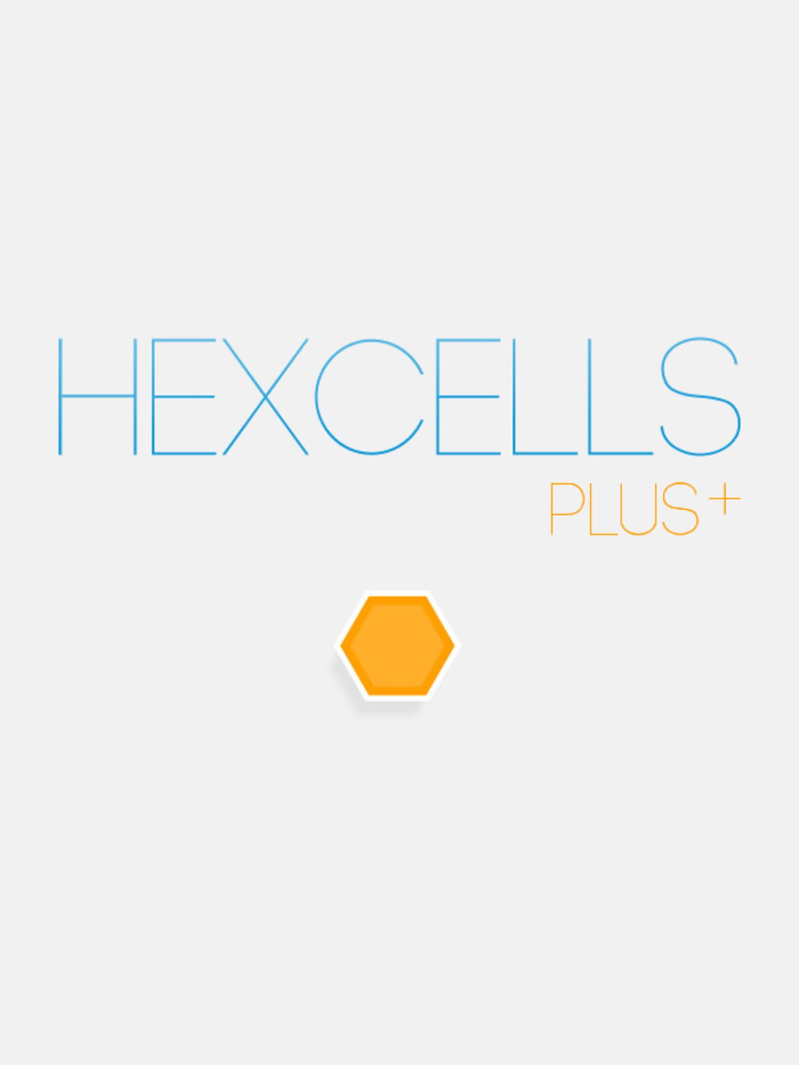 Hexcells Plus cover
