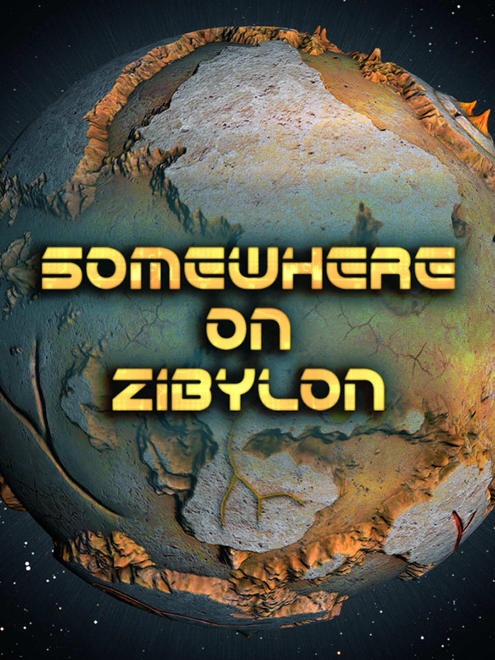Somewhere on Zibylon