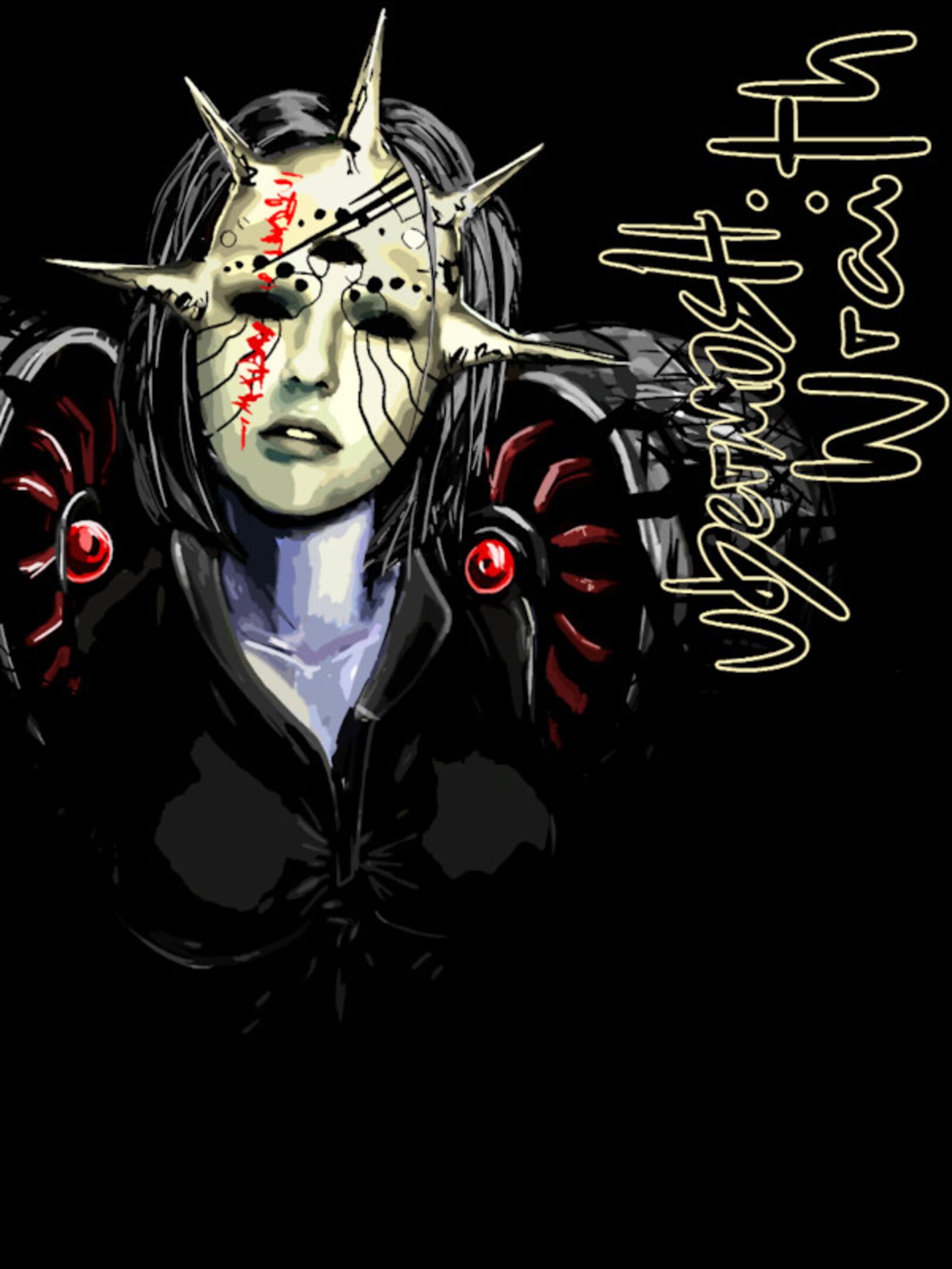 Ubermosh: Wraith