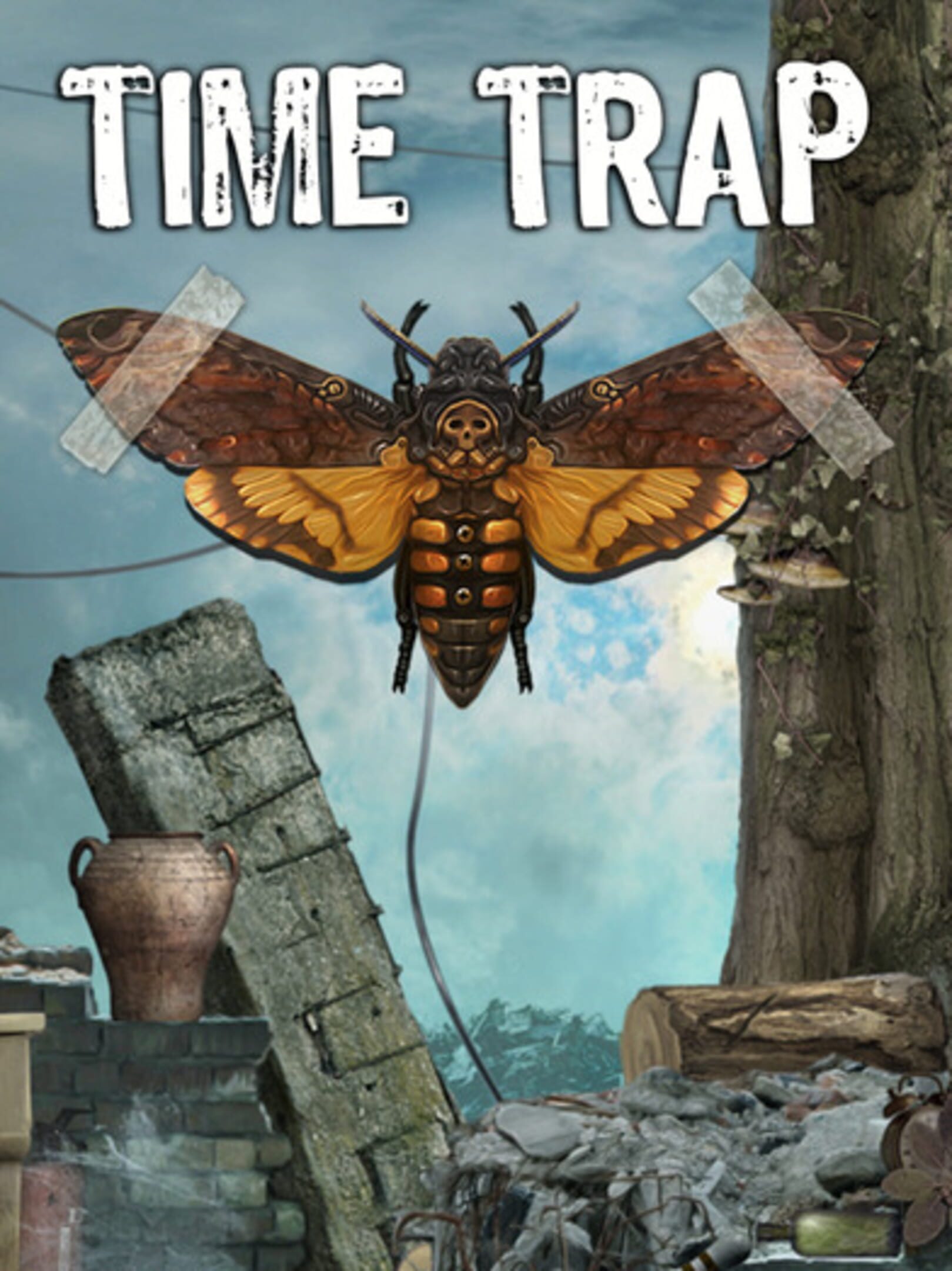 Time Trap: Hidden Objects