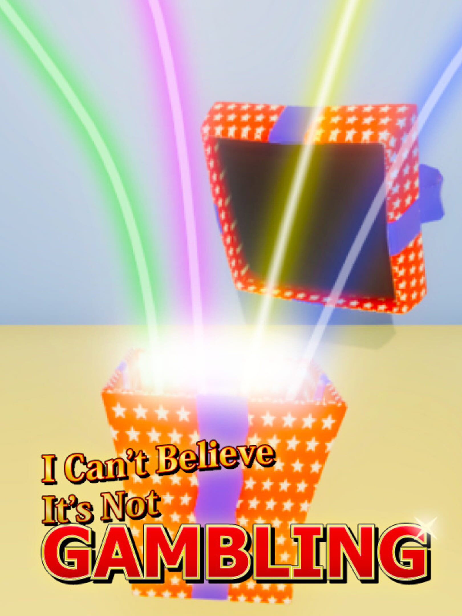 I Can't Believe It's Not Gambling: GOTY Edition