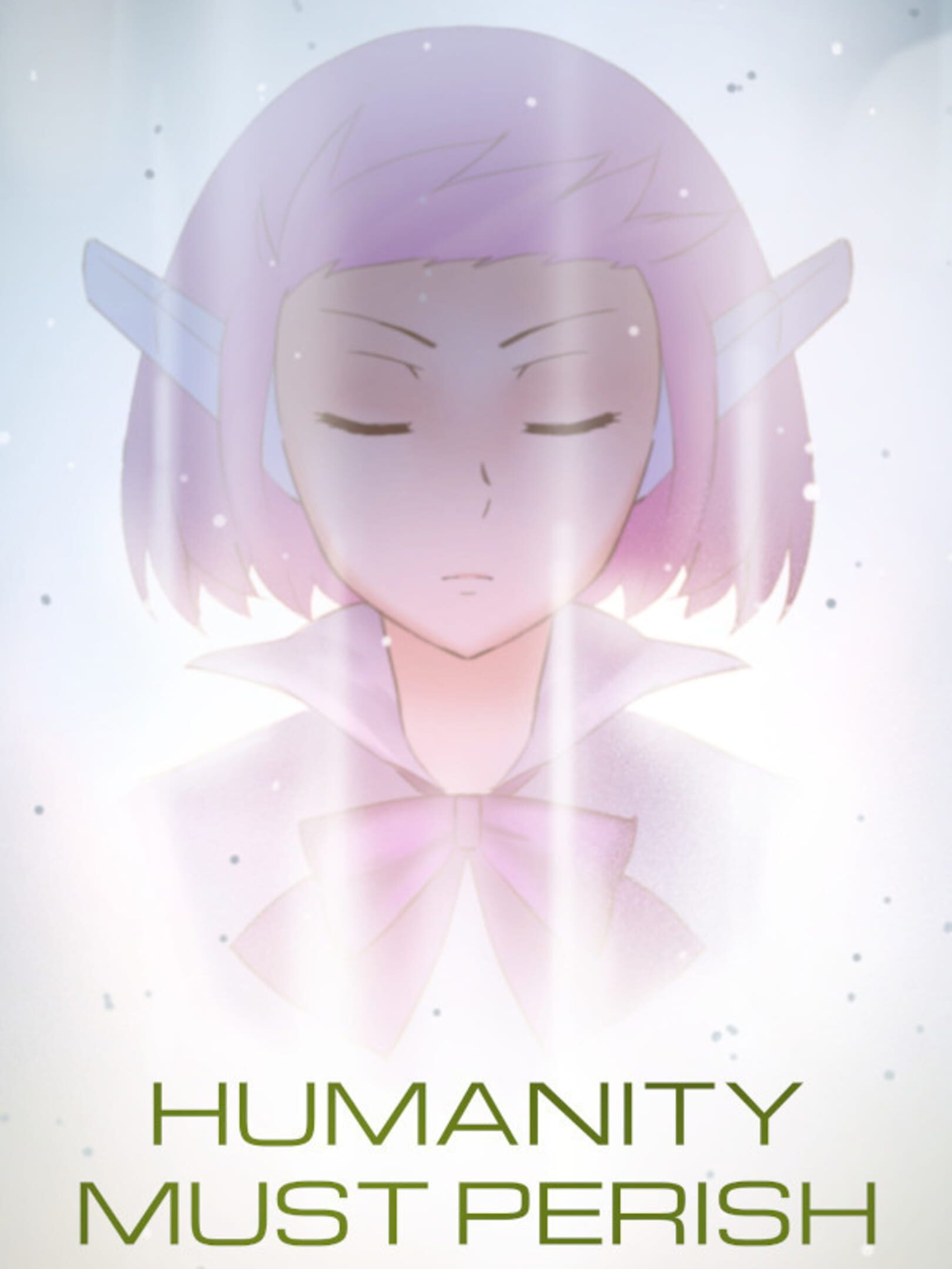 Humanity Must Perish cover