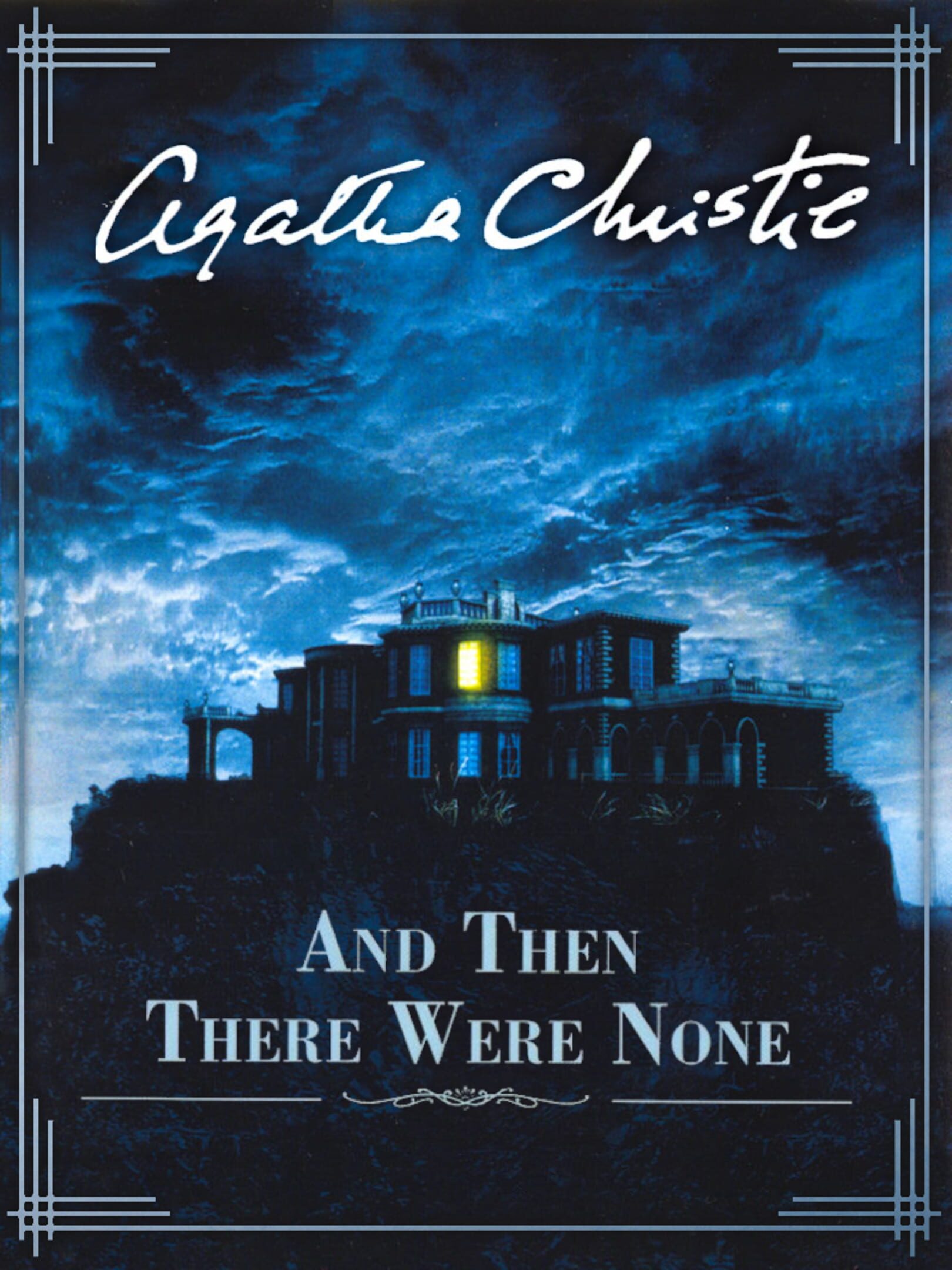 Agatha Christie: And Then There Were None cover