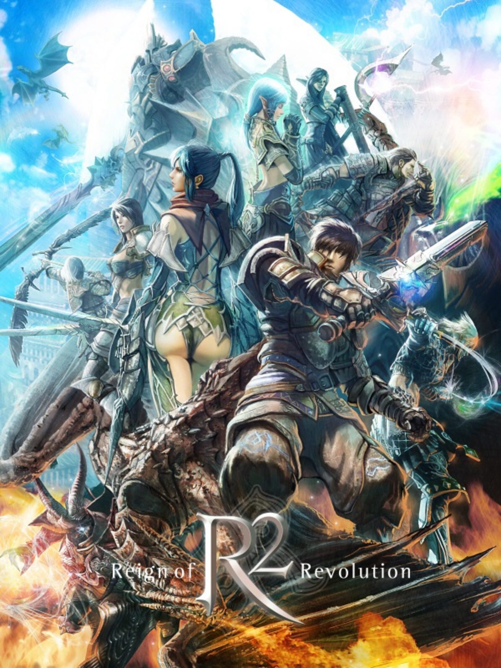 R2 Online: Reign of Revolution