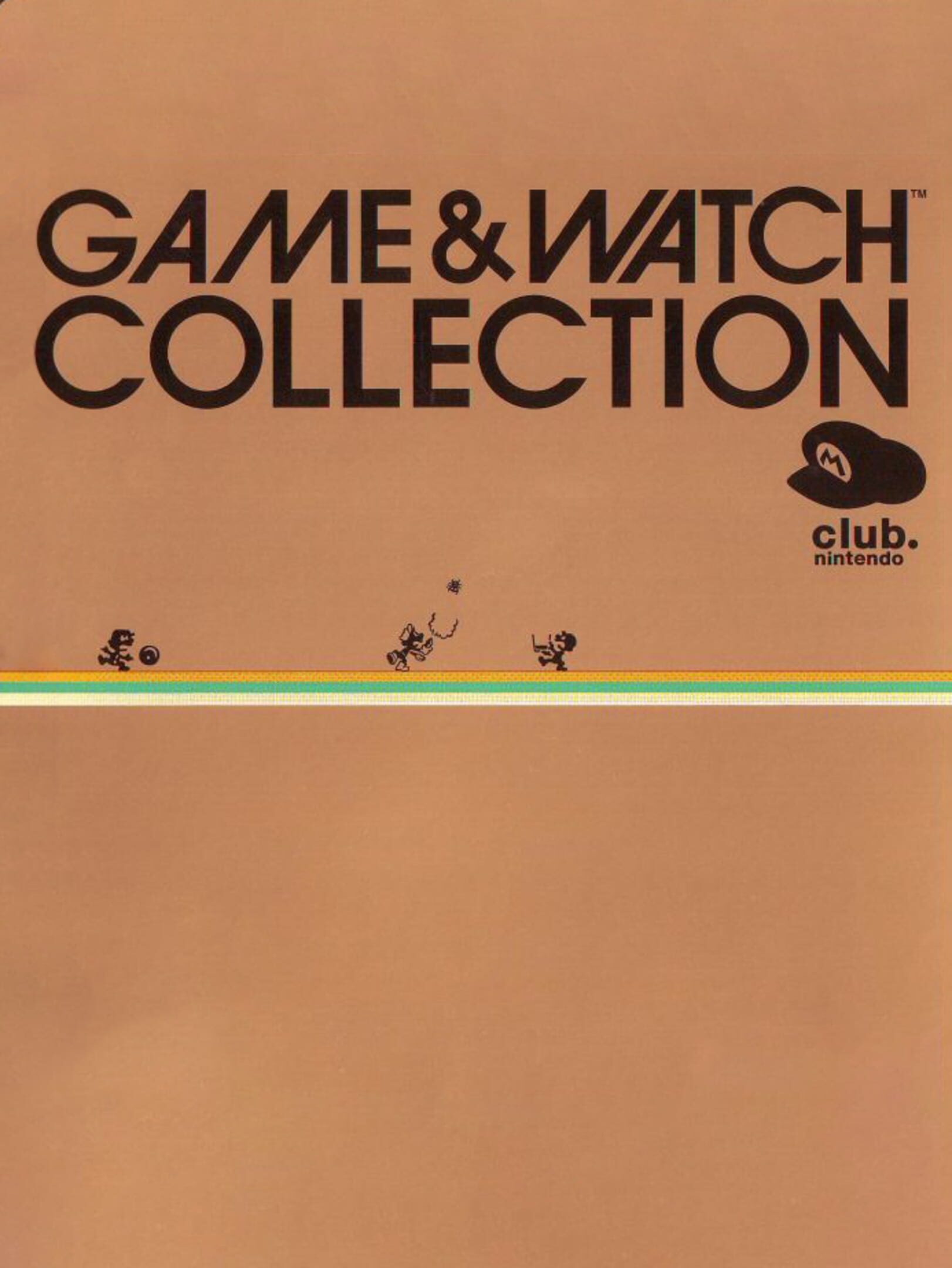 Game & Watch Collection cover