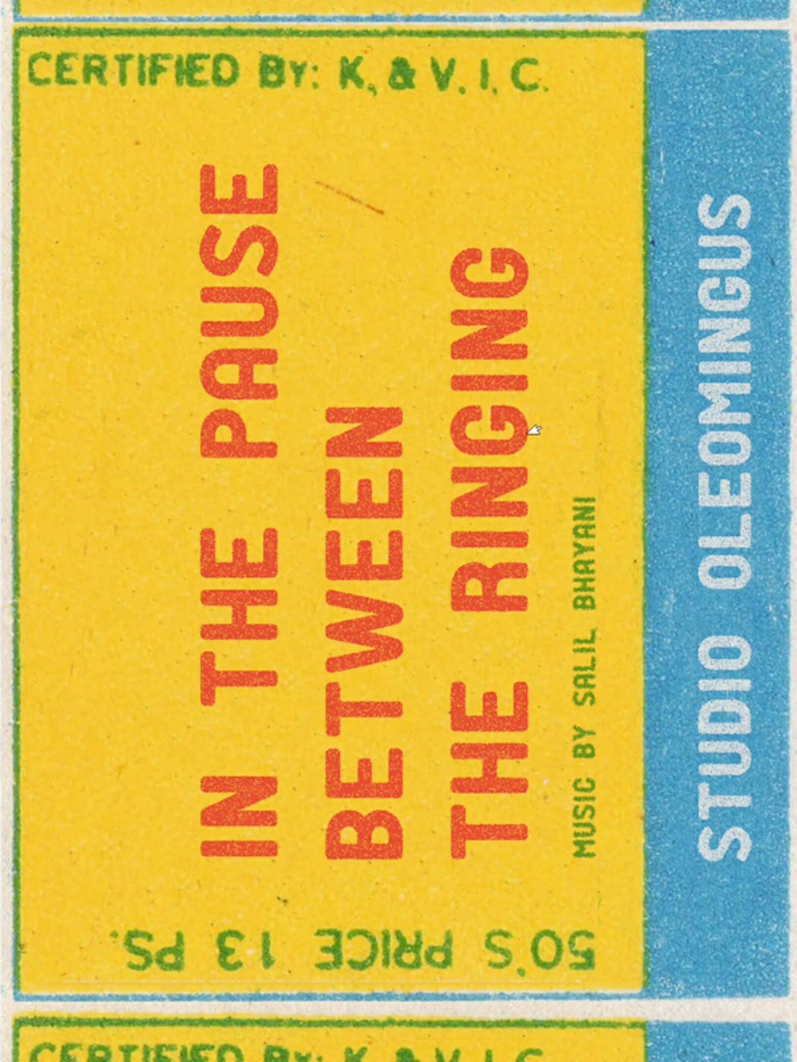 In the Pause Between the Ringing