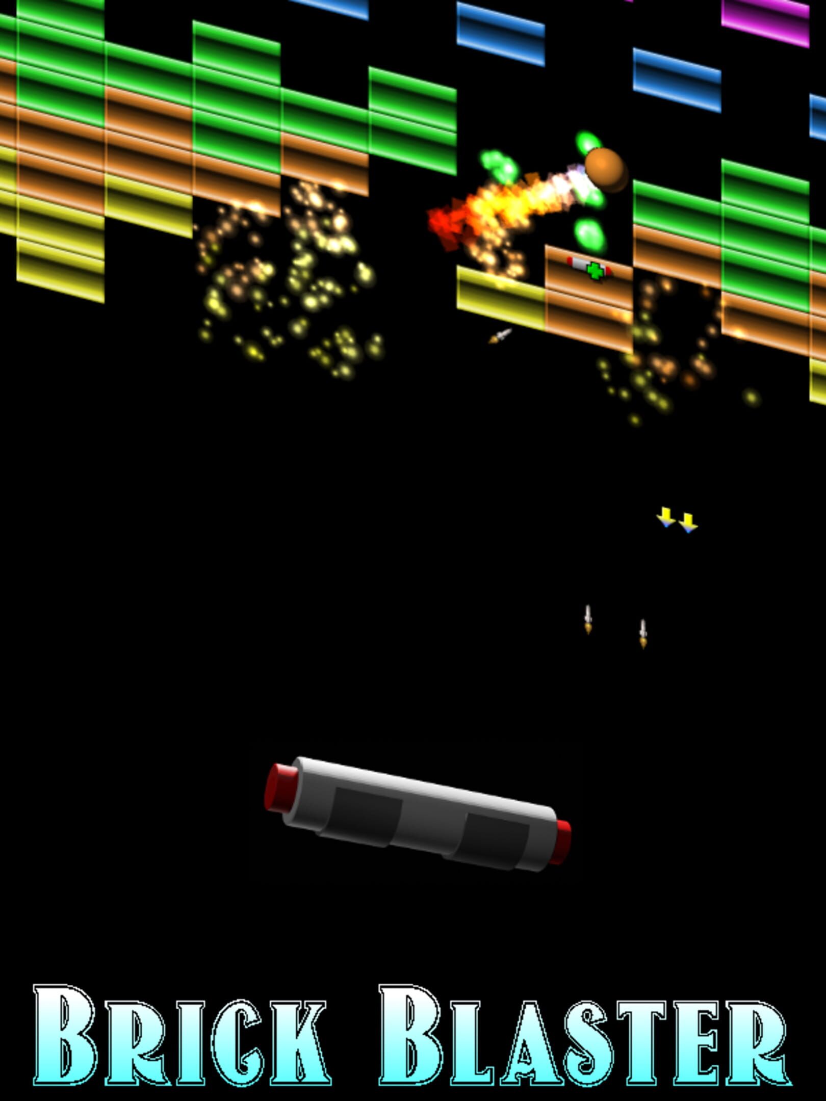 Brick Blaster cover