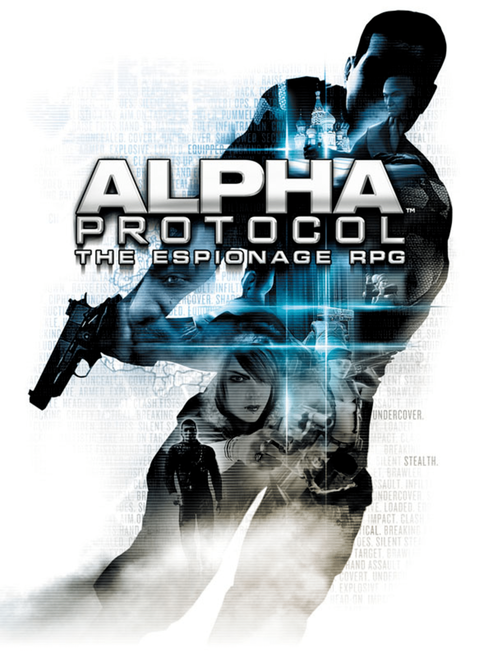 Alpha Protocol box art