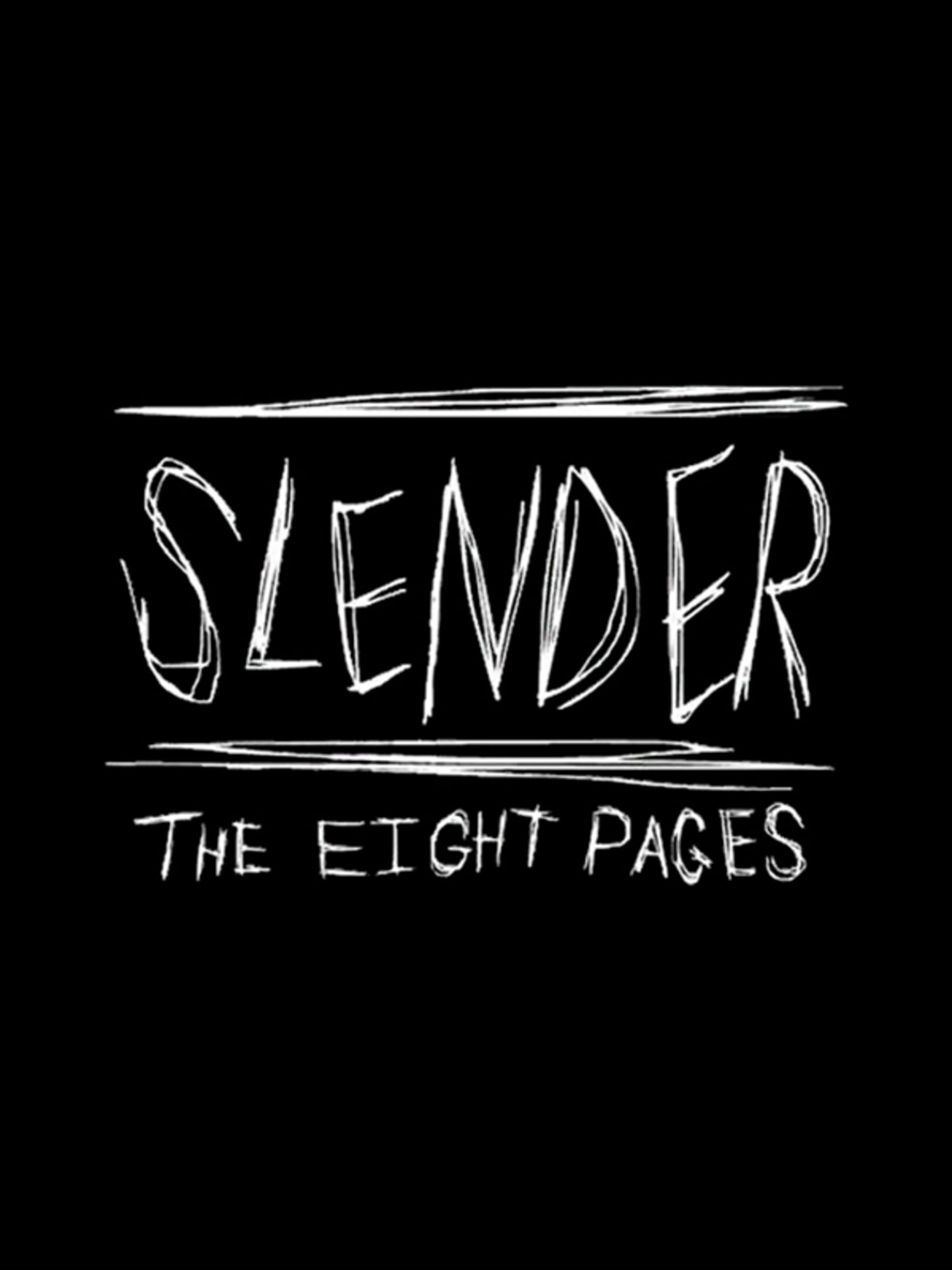 Slender: The Eight Pages