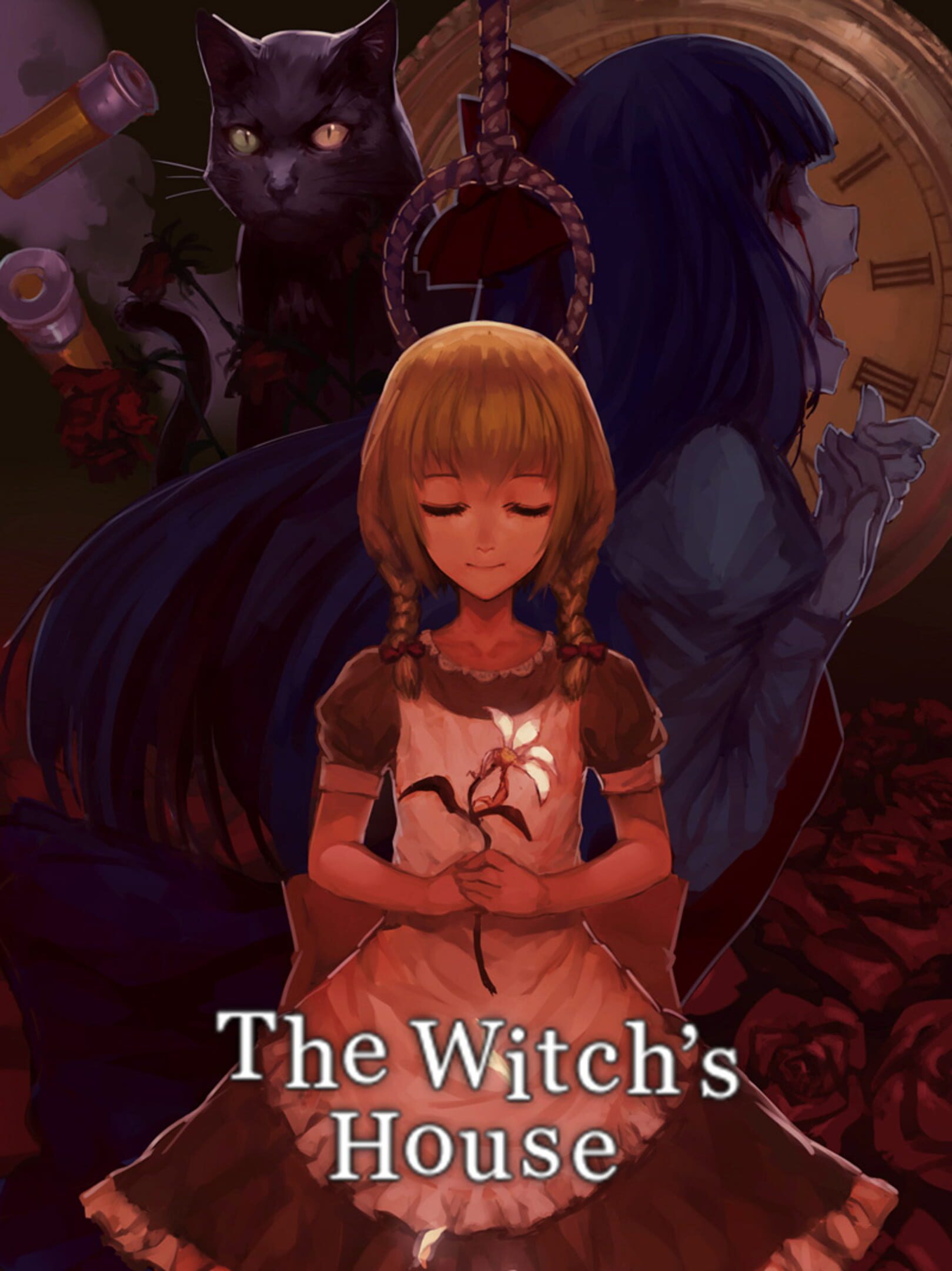 The Witch's House cover