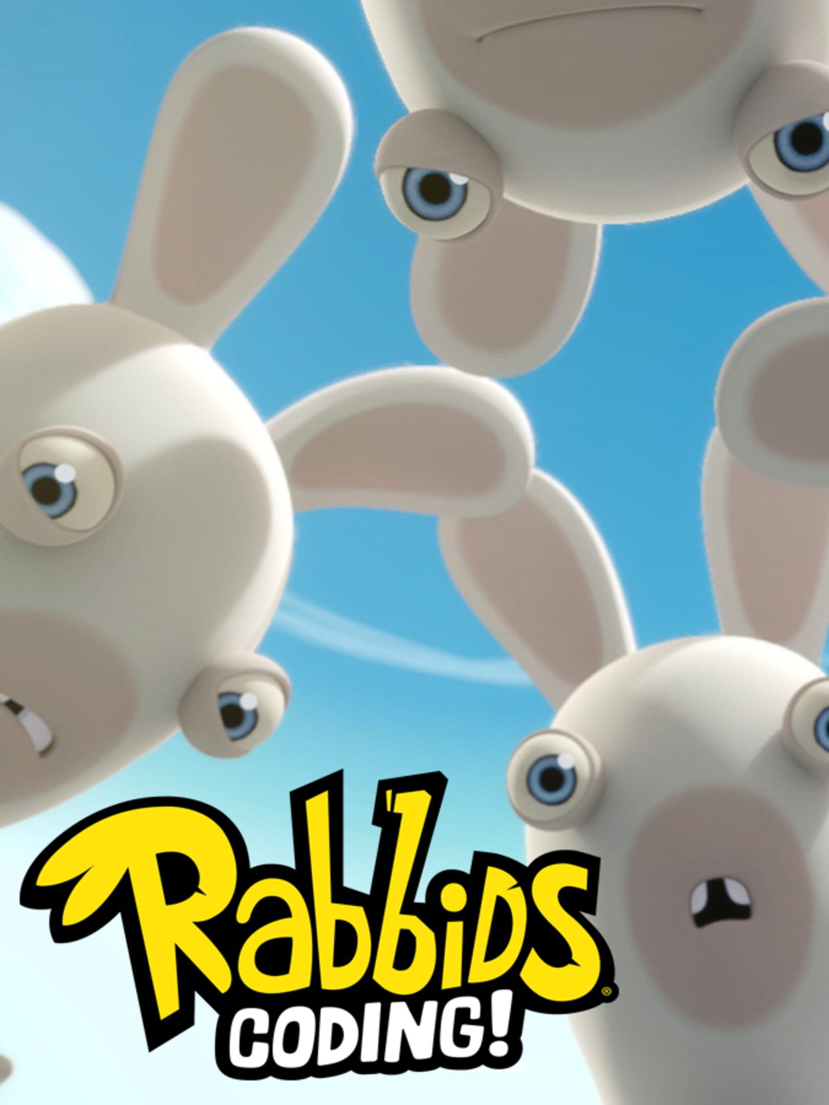 Rabbids Coding! cover