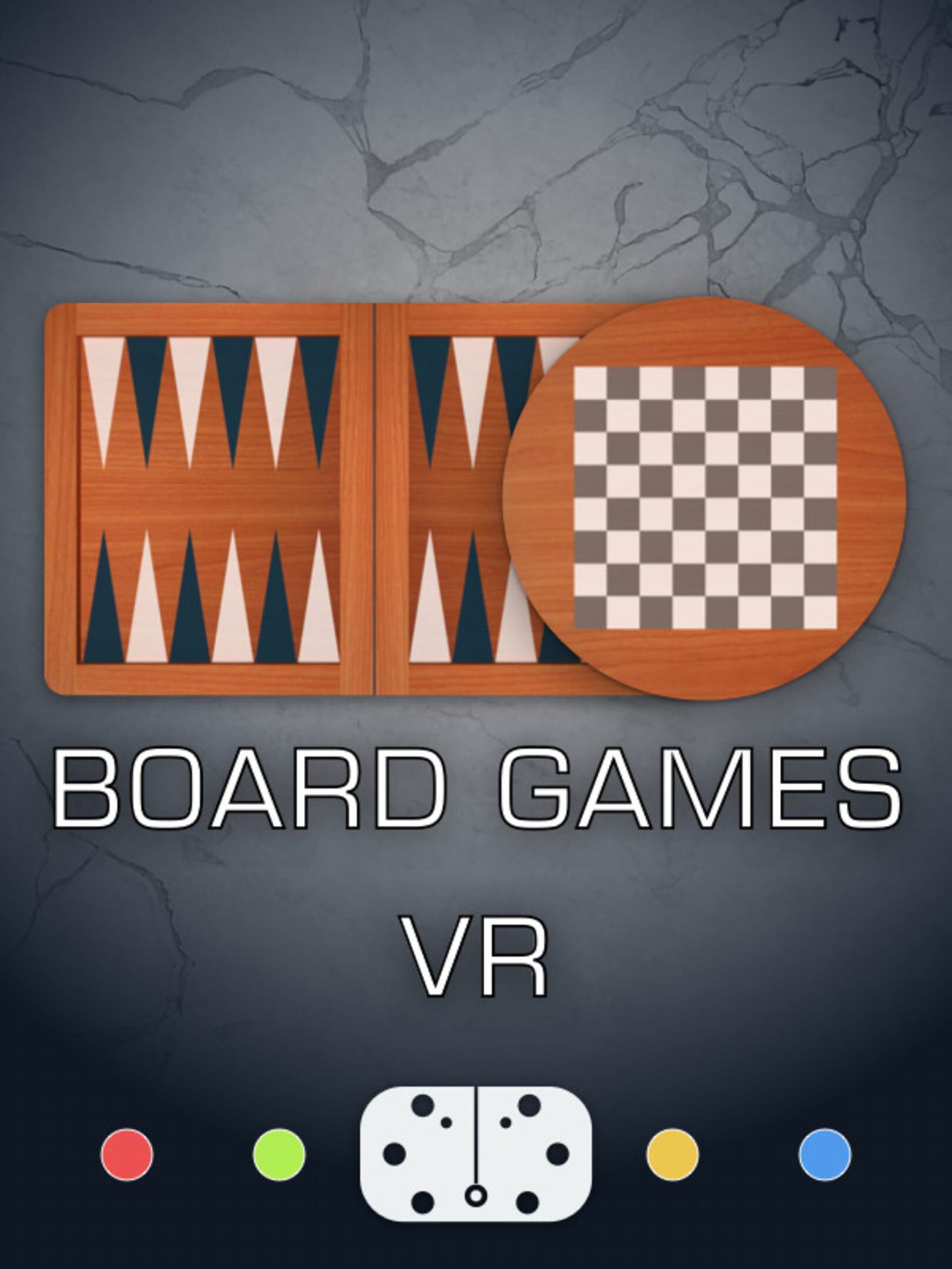 Board Games VR Stash Games tracker
