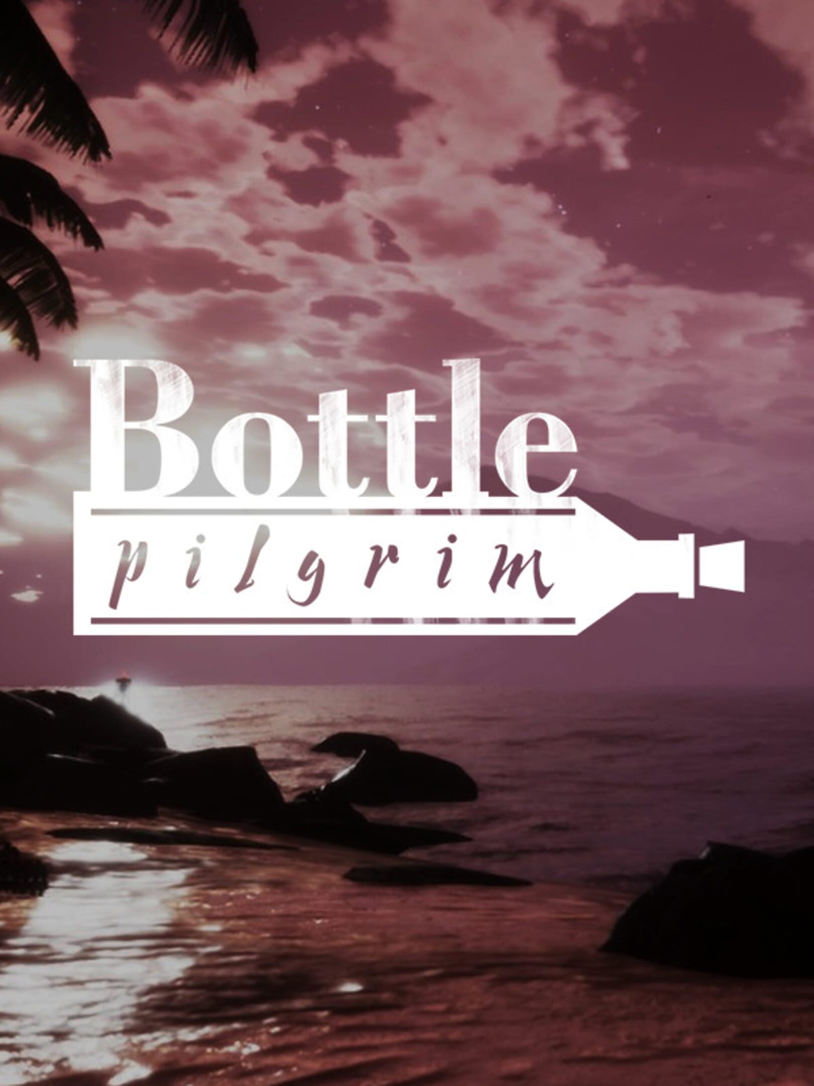 Bottle: Pilgrim cover