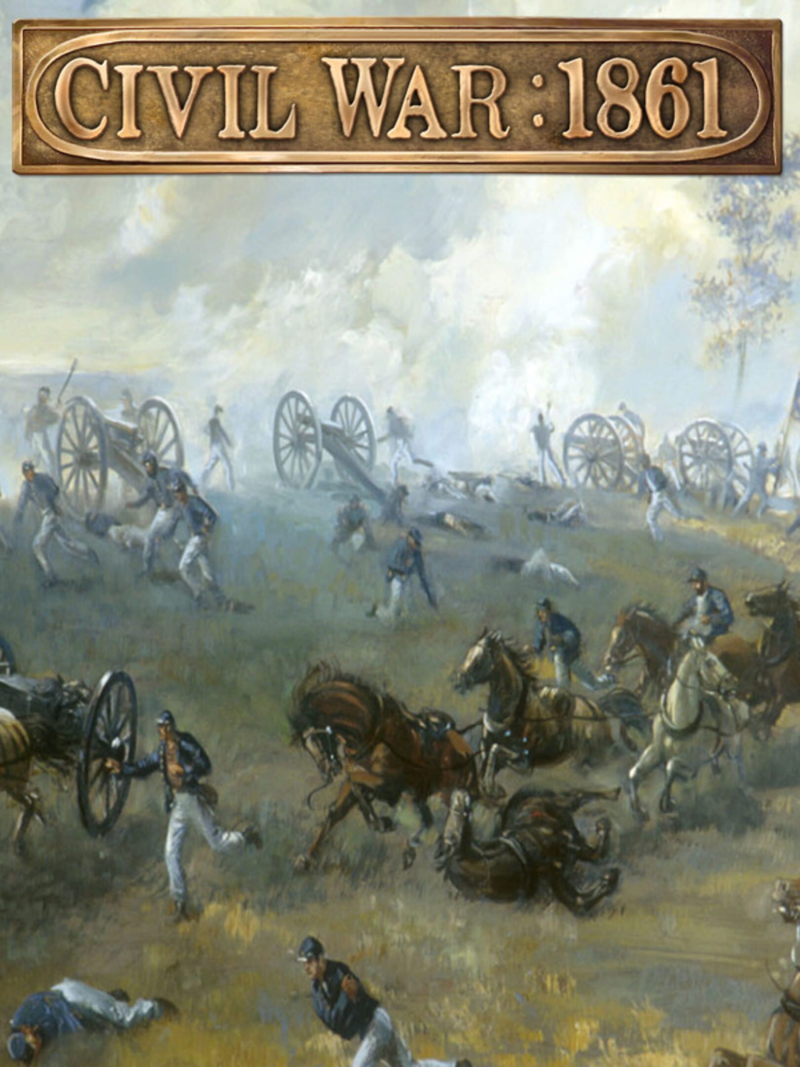 Civil War: 1861