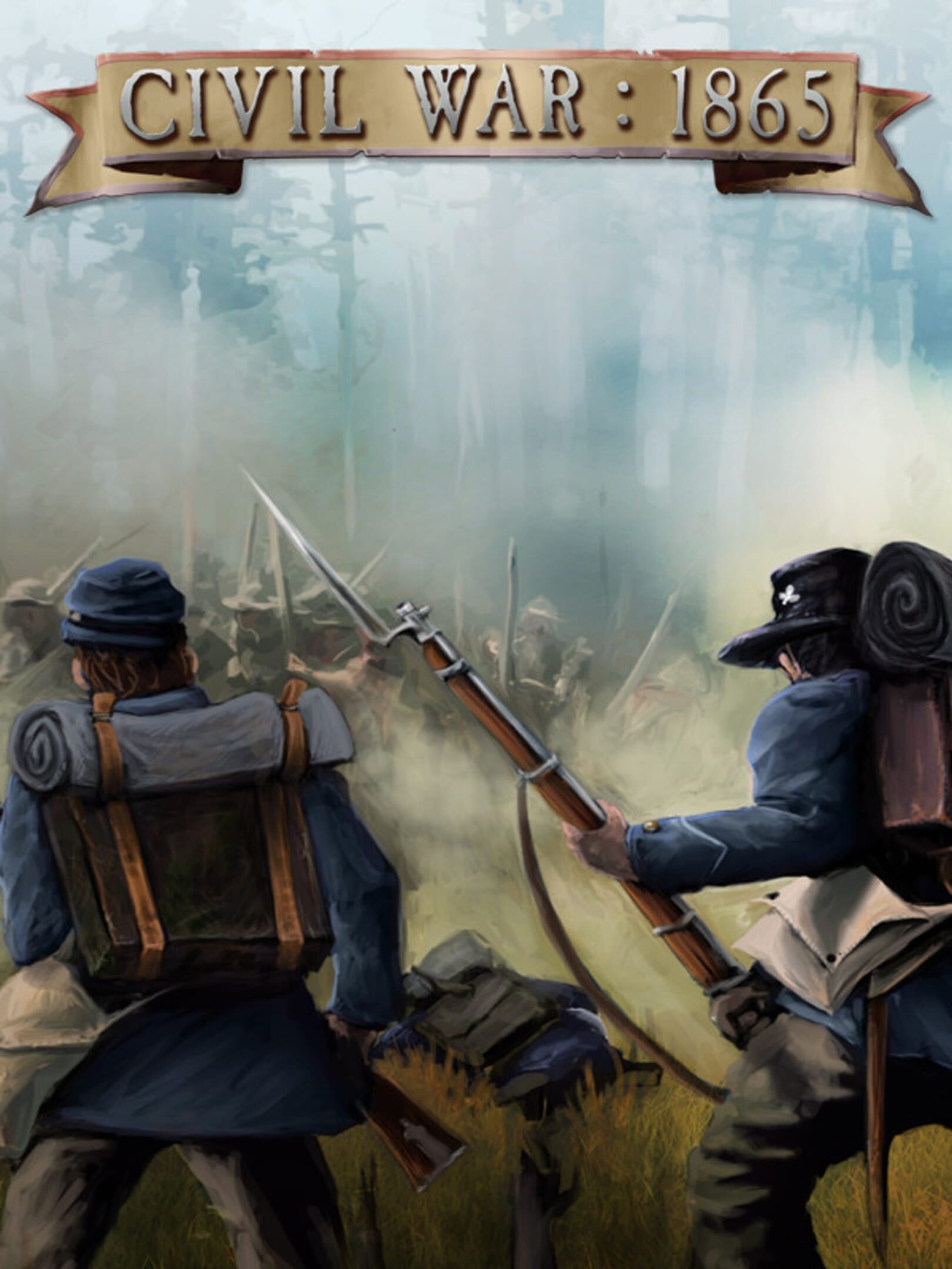 Civil War: 1865