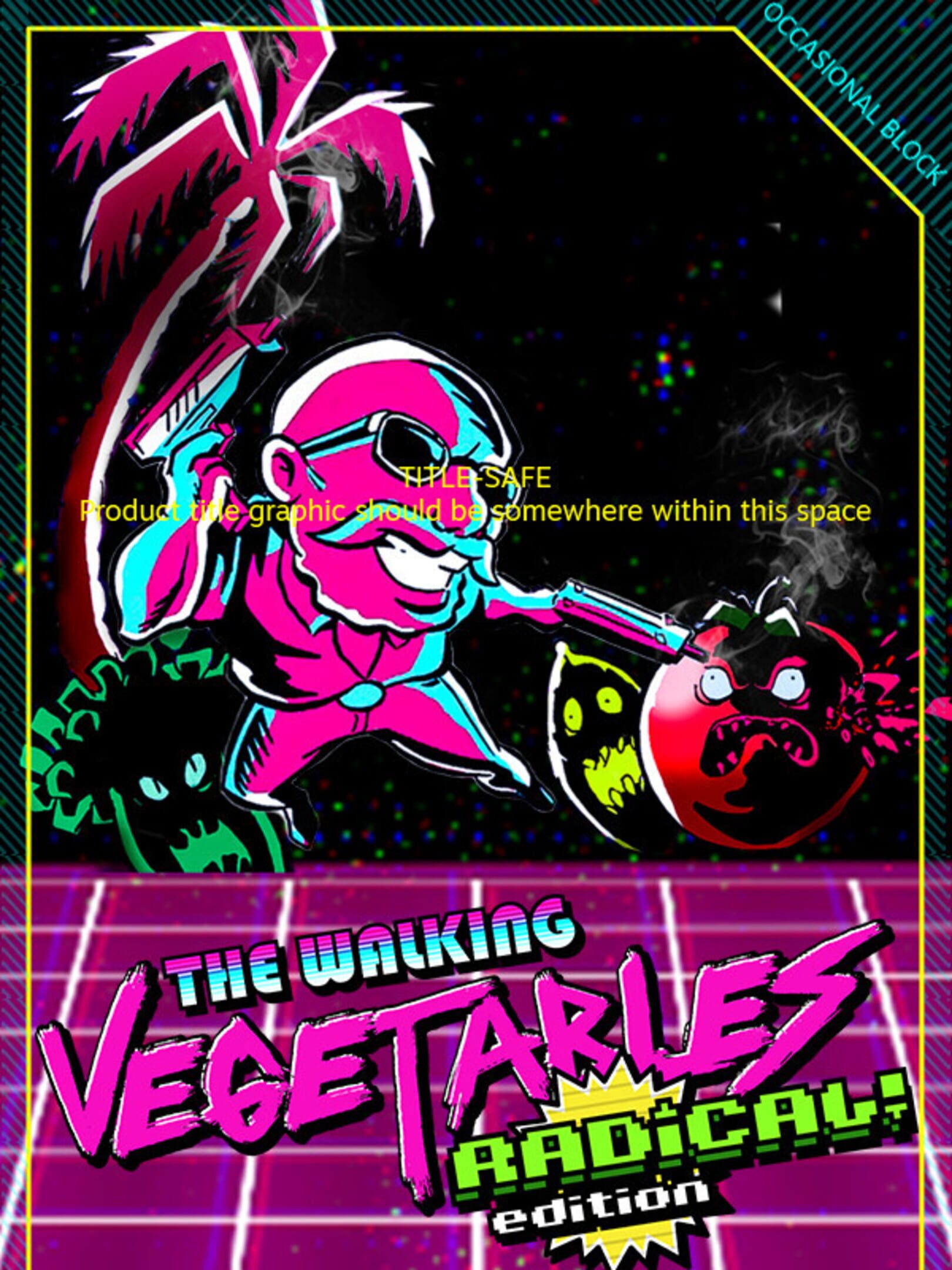 The Walking Vegetables