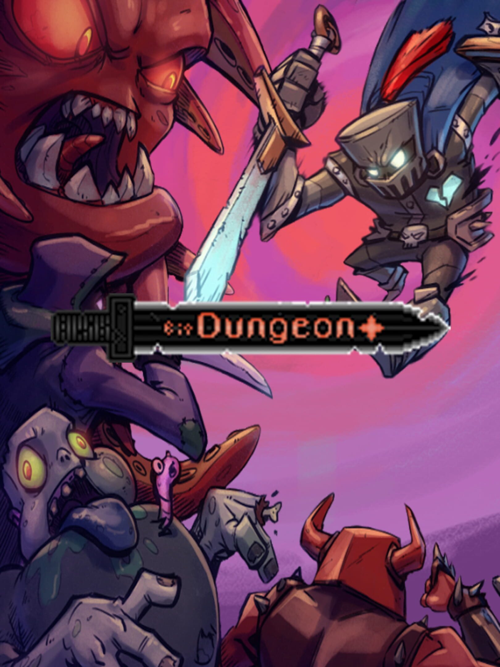 Bit Dungeon+