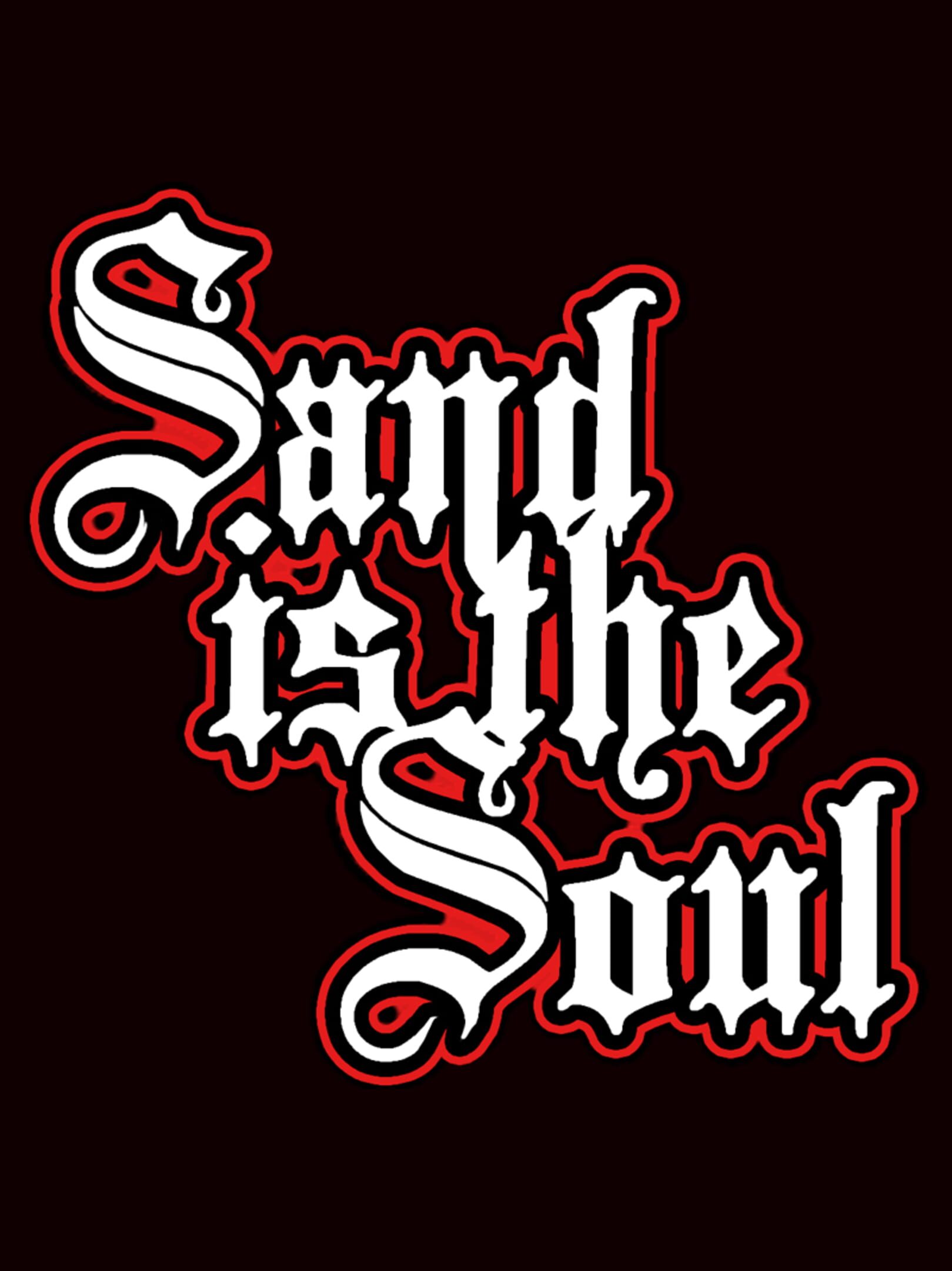 Sand is the Soul
