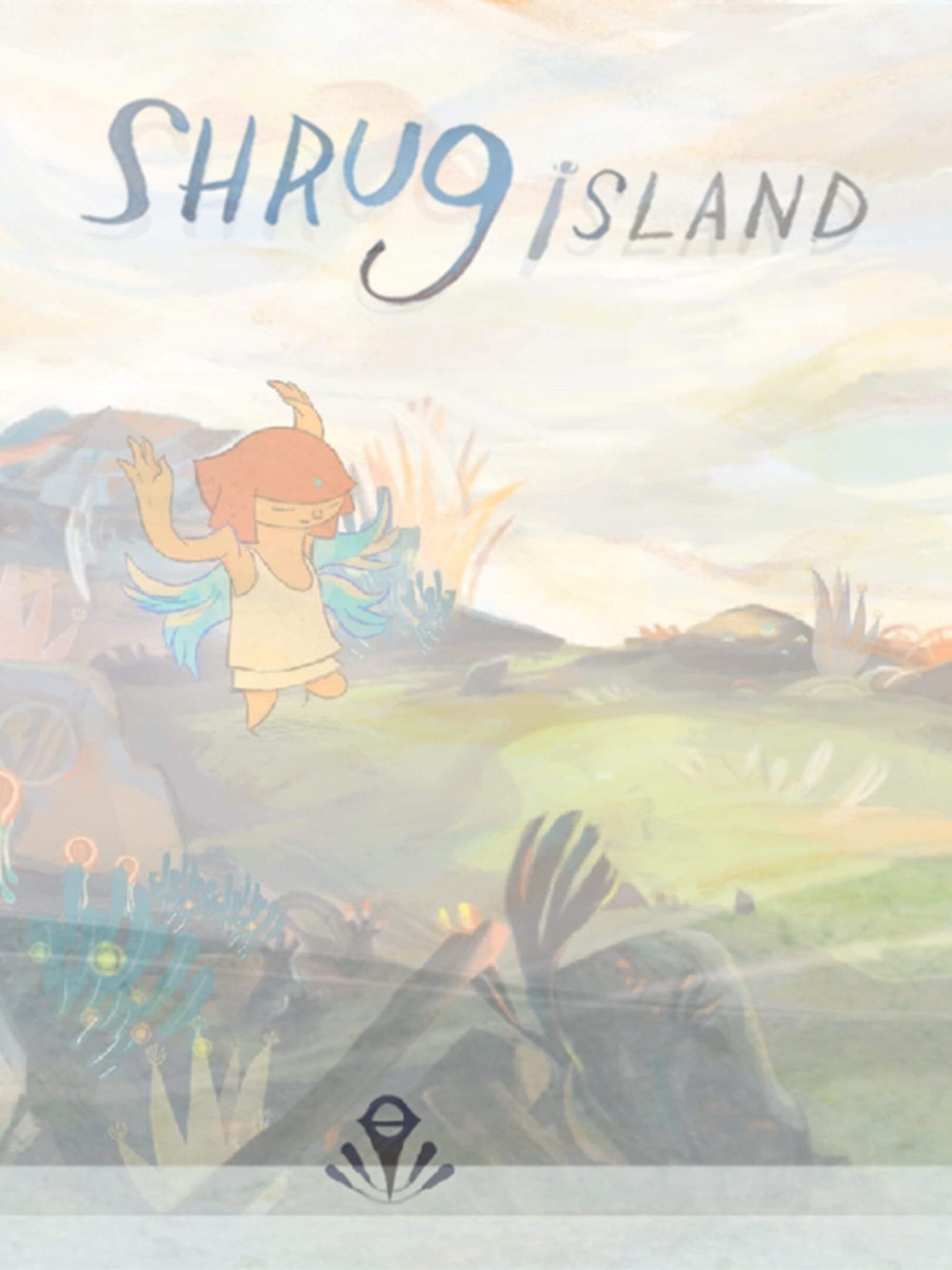 Shrug Island: The Meeting