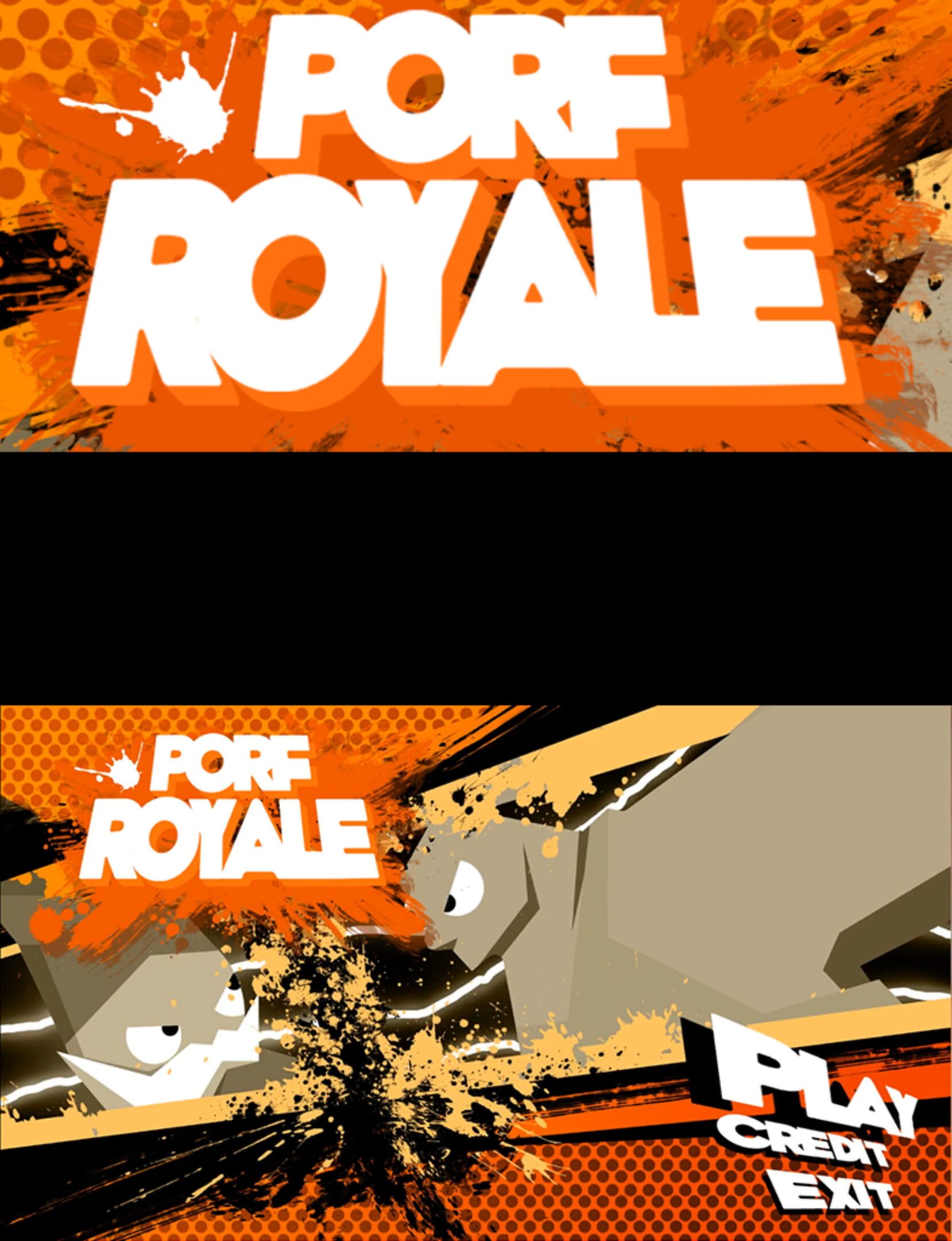 Porf Royale cover