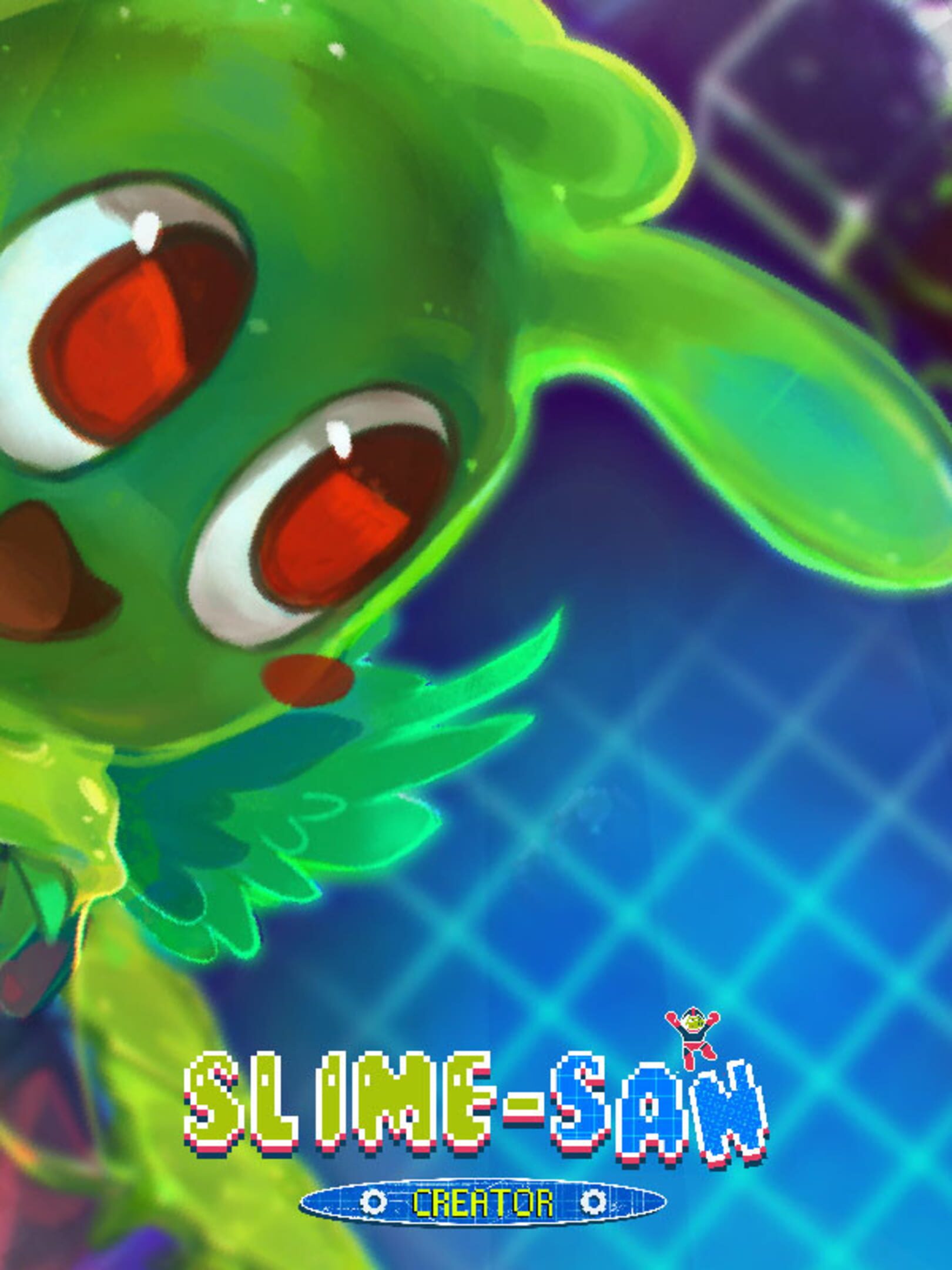 Slime-san: Creator