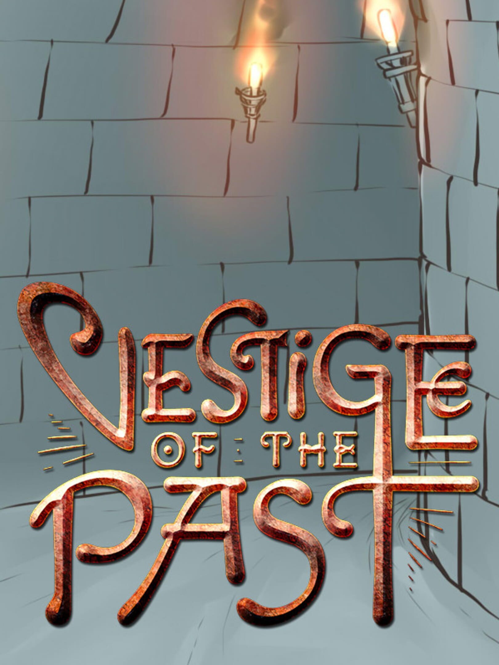 Vestige of the Past cover