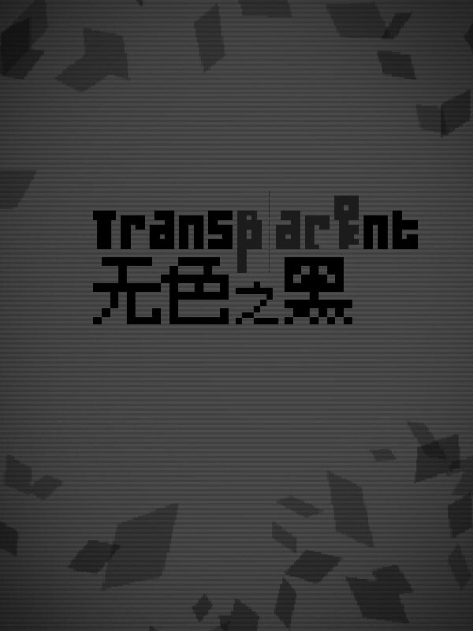 Transparent Black