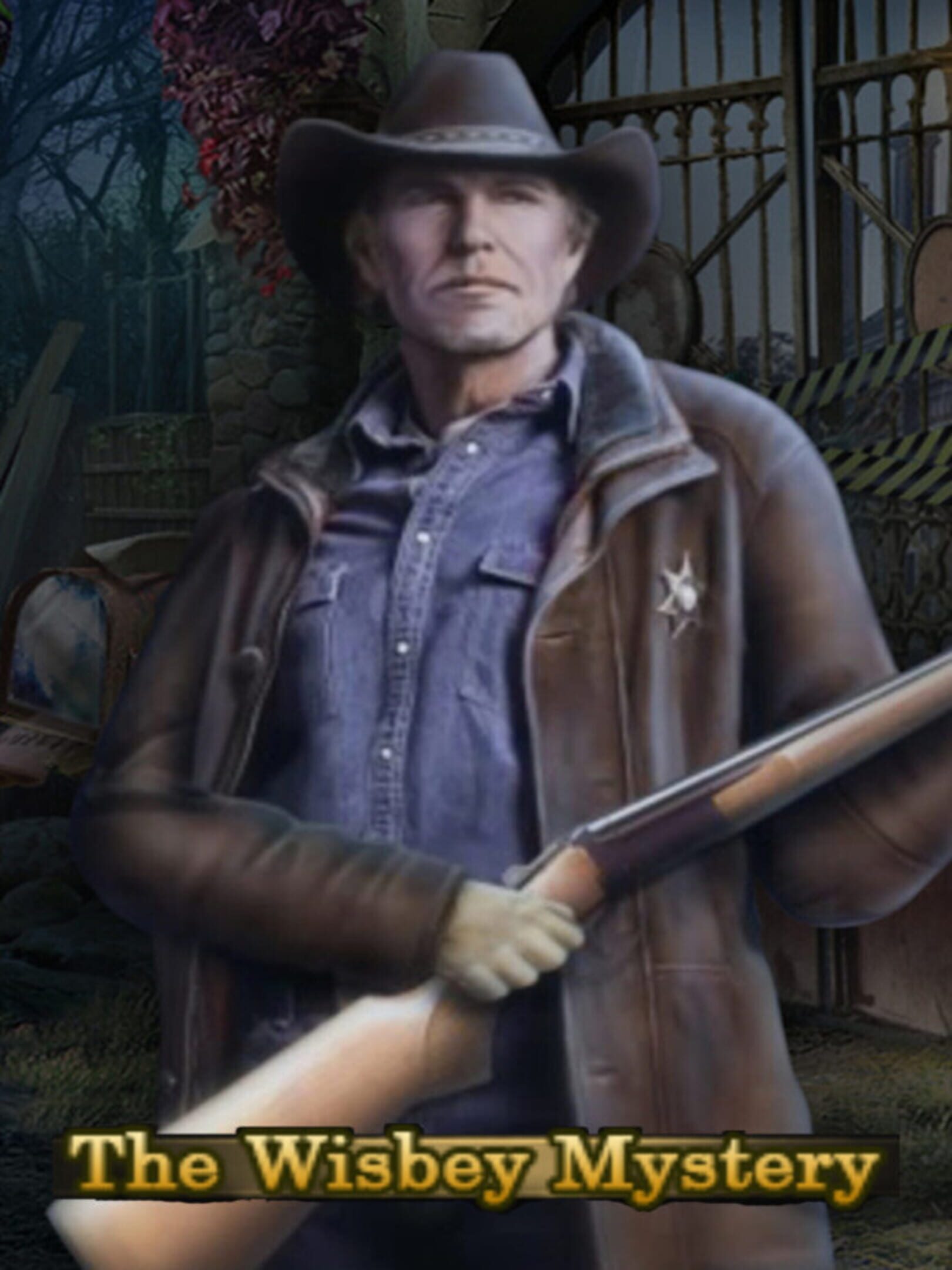 The Wisbey Mystery