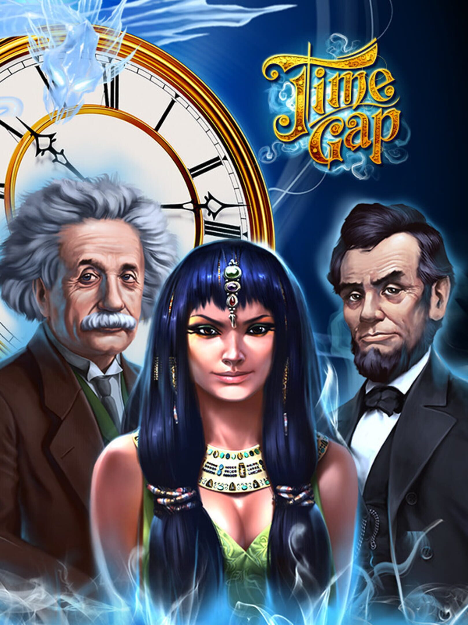 Time Gap Mystery