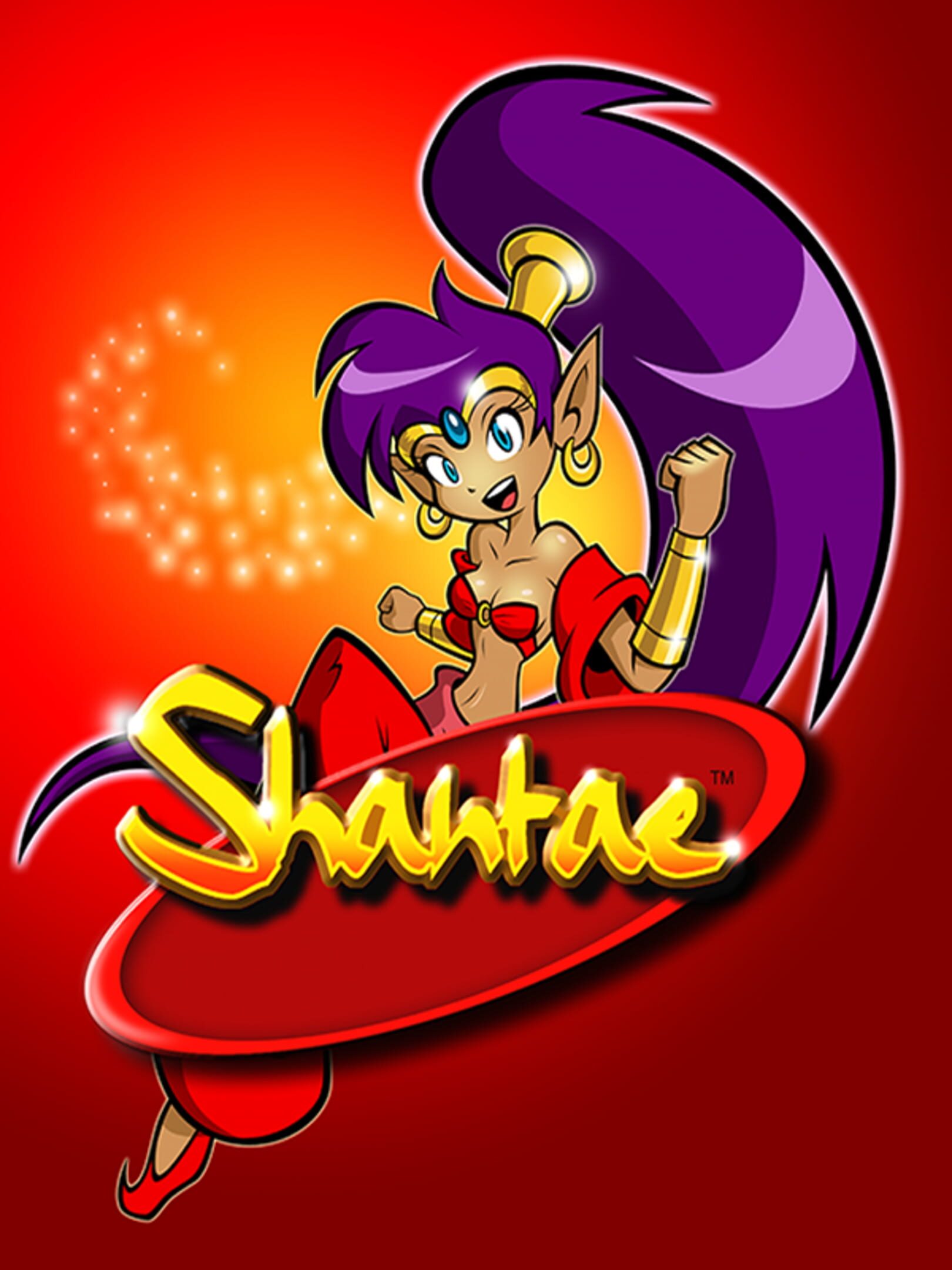 Shantae cover