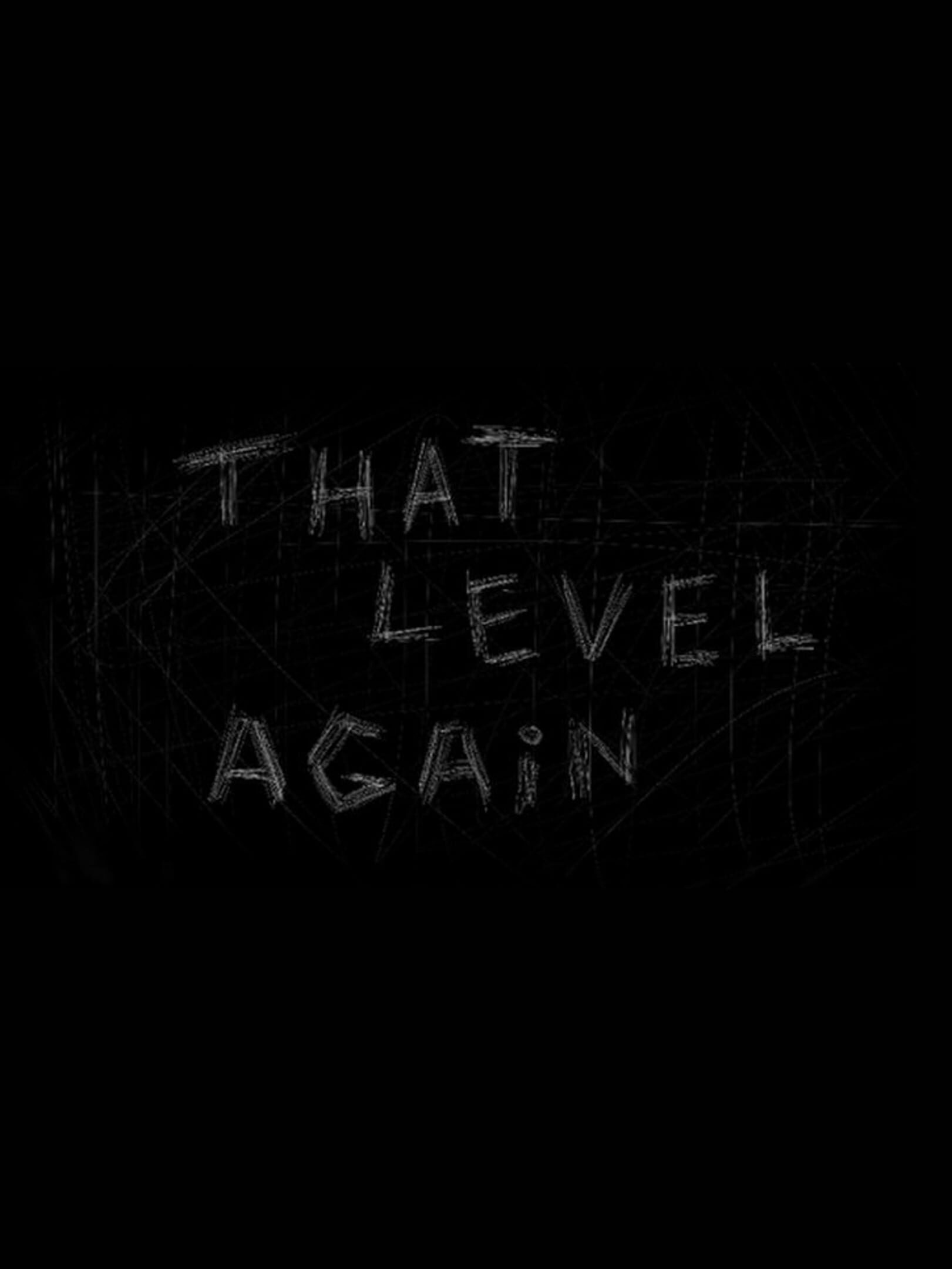 That Level Again Stash Games Tracker