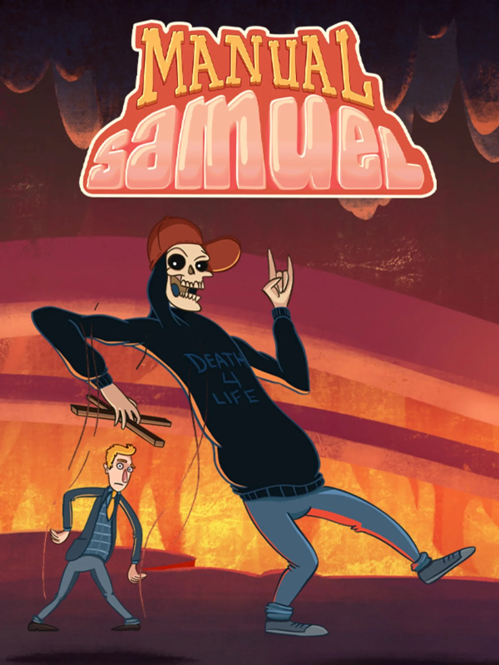 Manual samuel stash games tracker