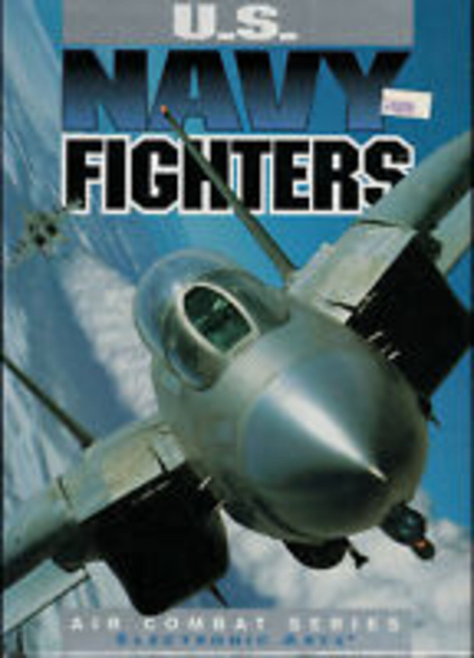 U.S. Navy Fighters cover