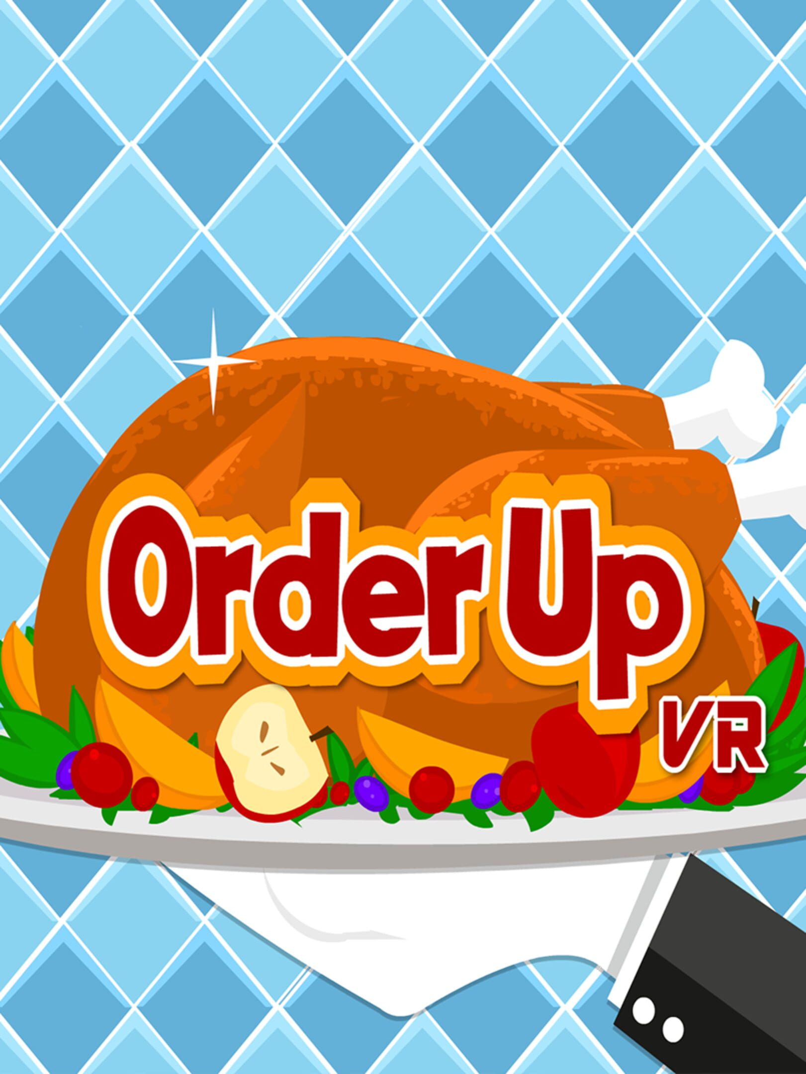 Order Up VR!