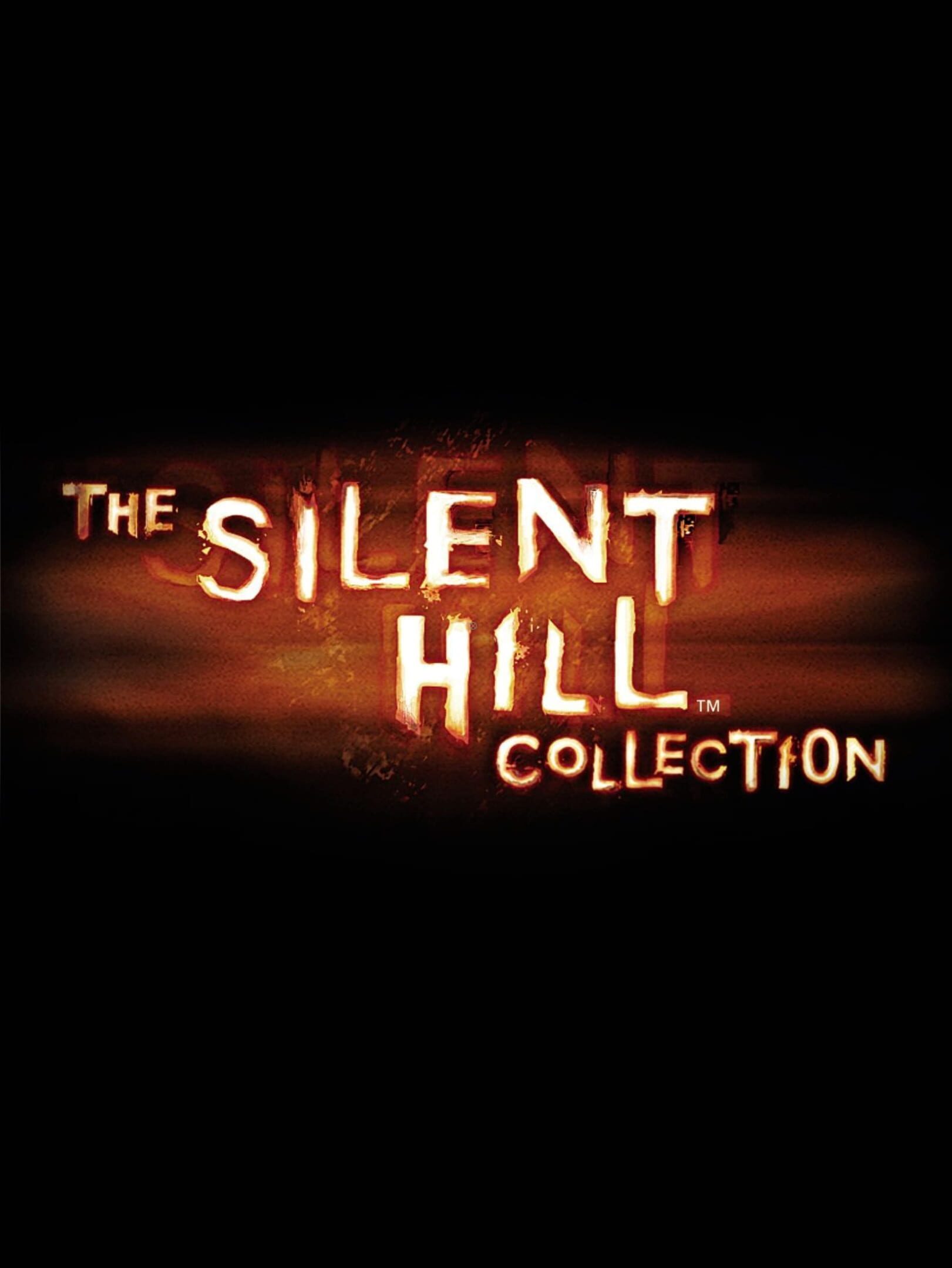 The Silent Hill Collection cover