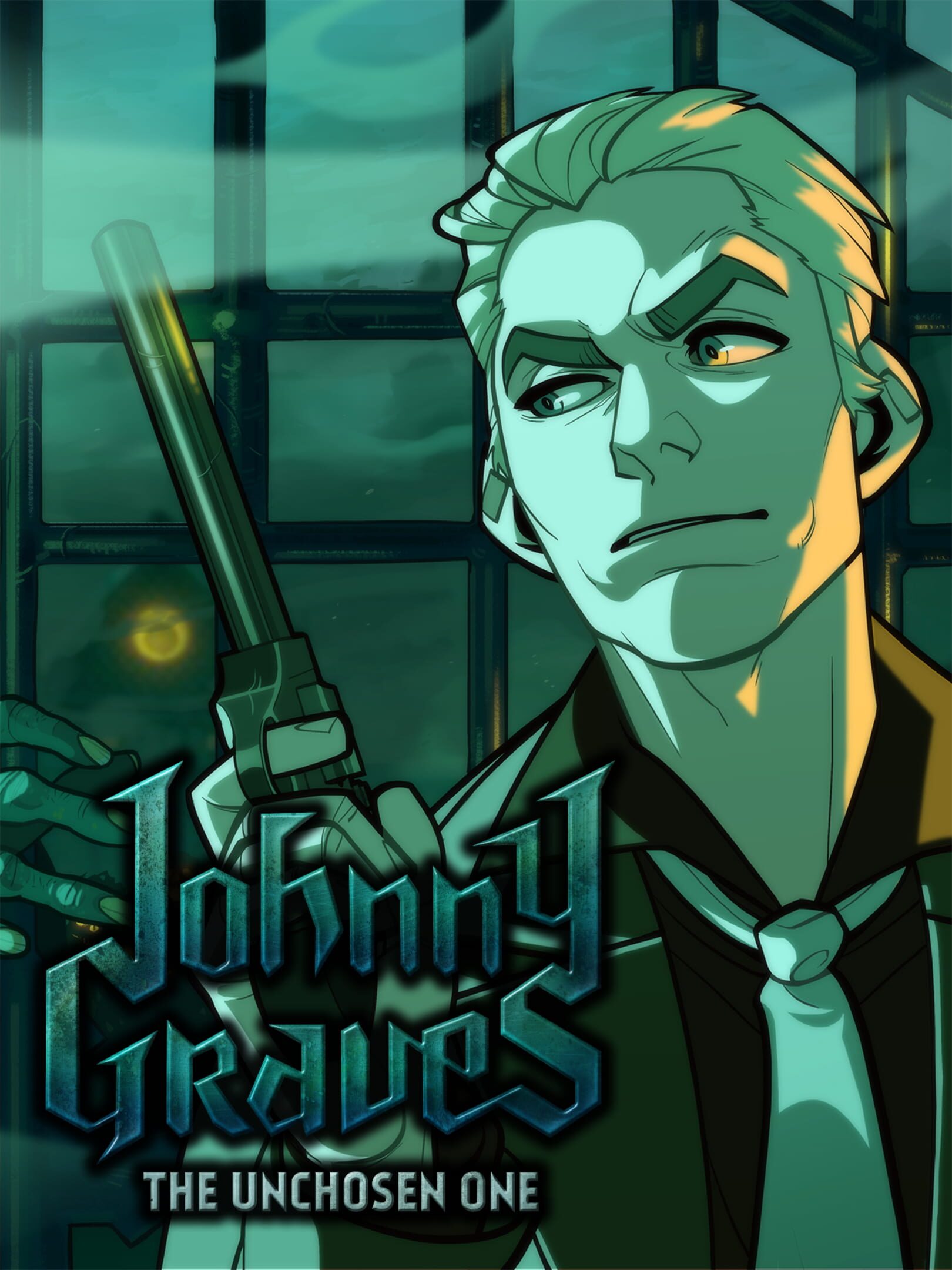 Johnny Graves: The Unchosen One