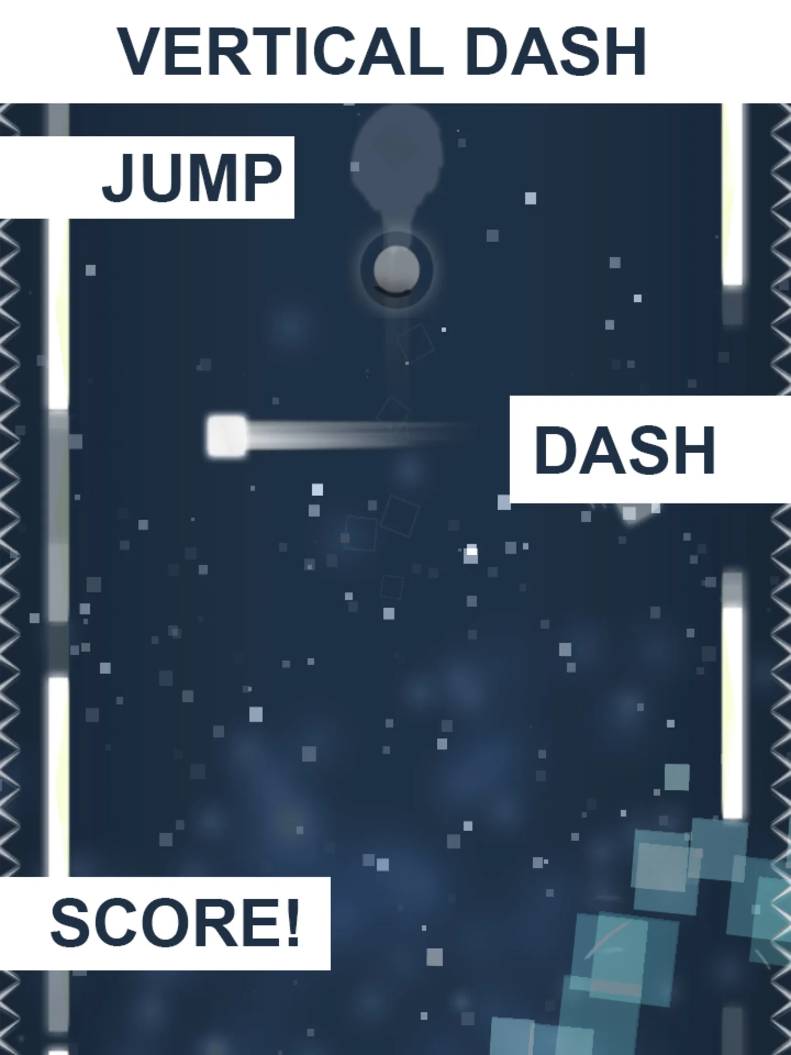 Vertical Dash | Stash - Games tracker