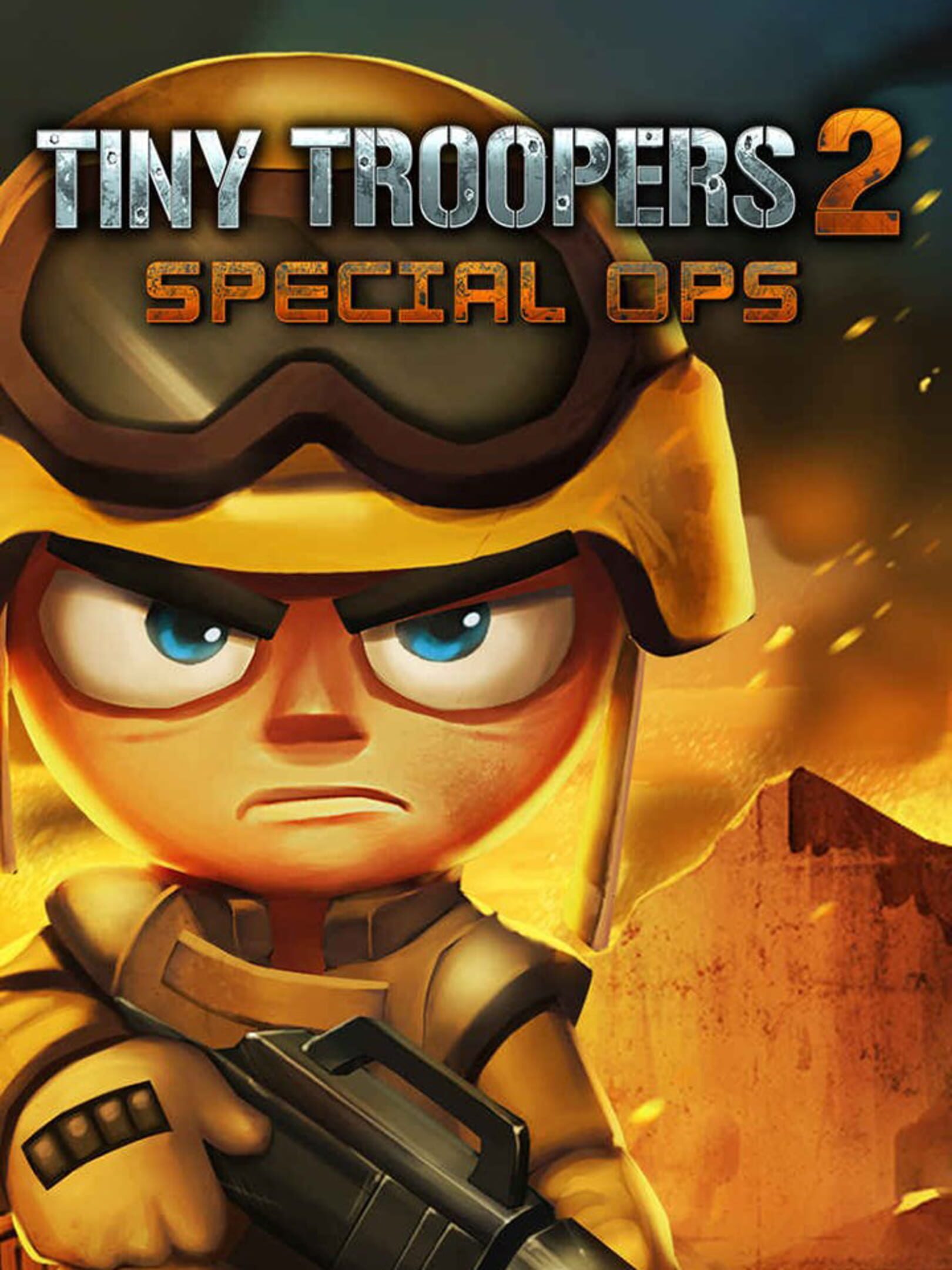 Tiny Troopers 2: Special Ops