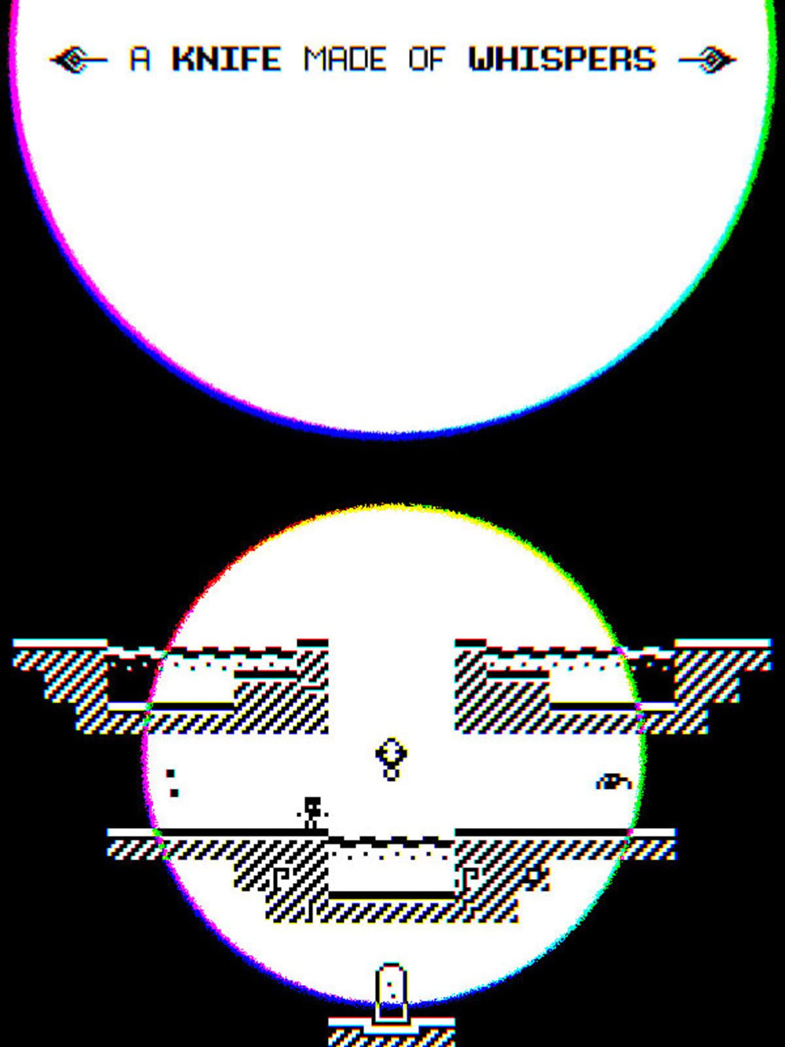 A Knife Made of Whispers