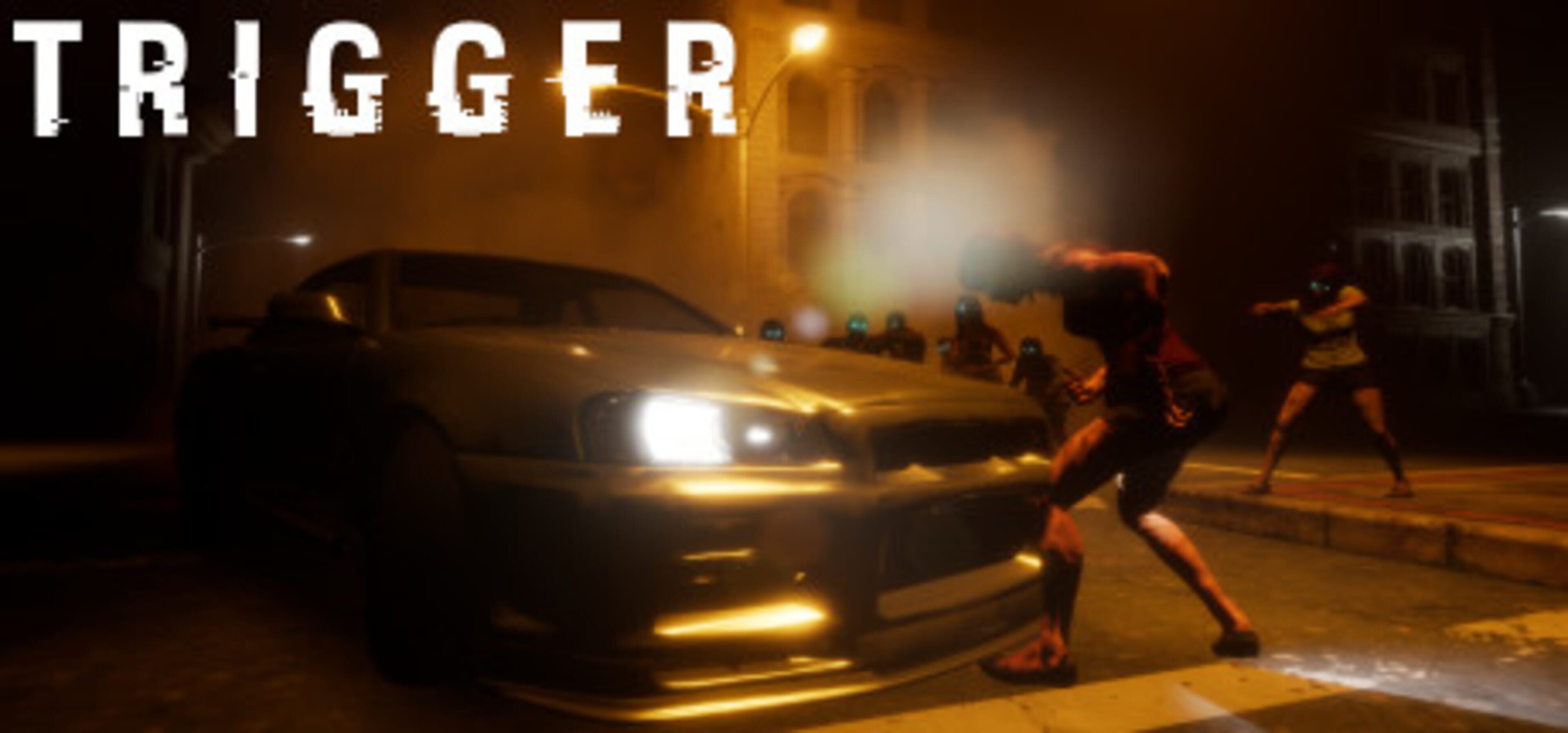 Trigger cover
