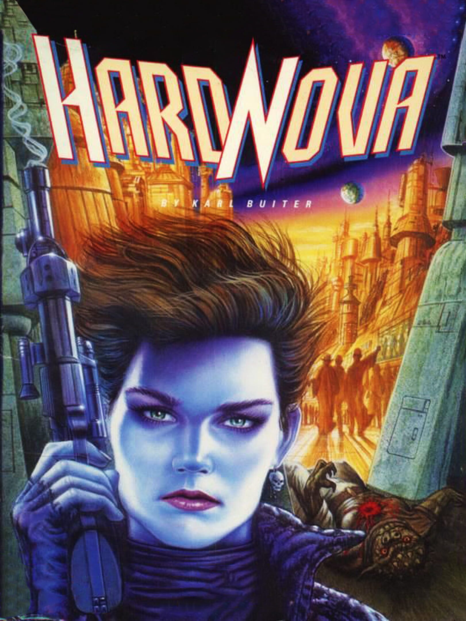 Hard Nova