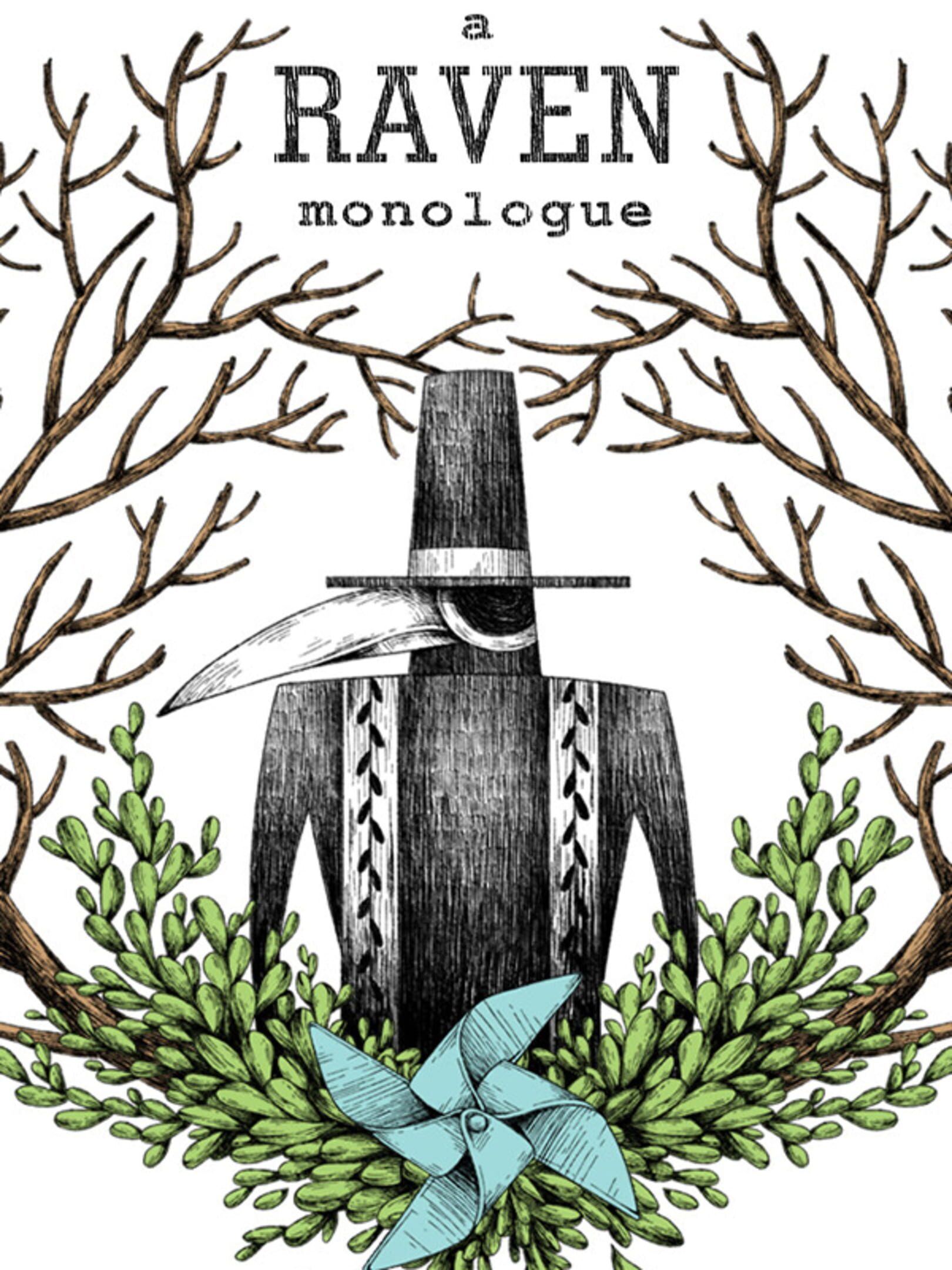 A Raven Monologue