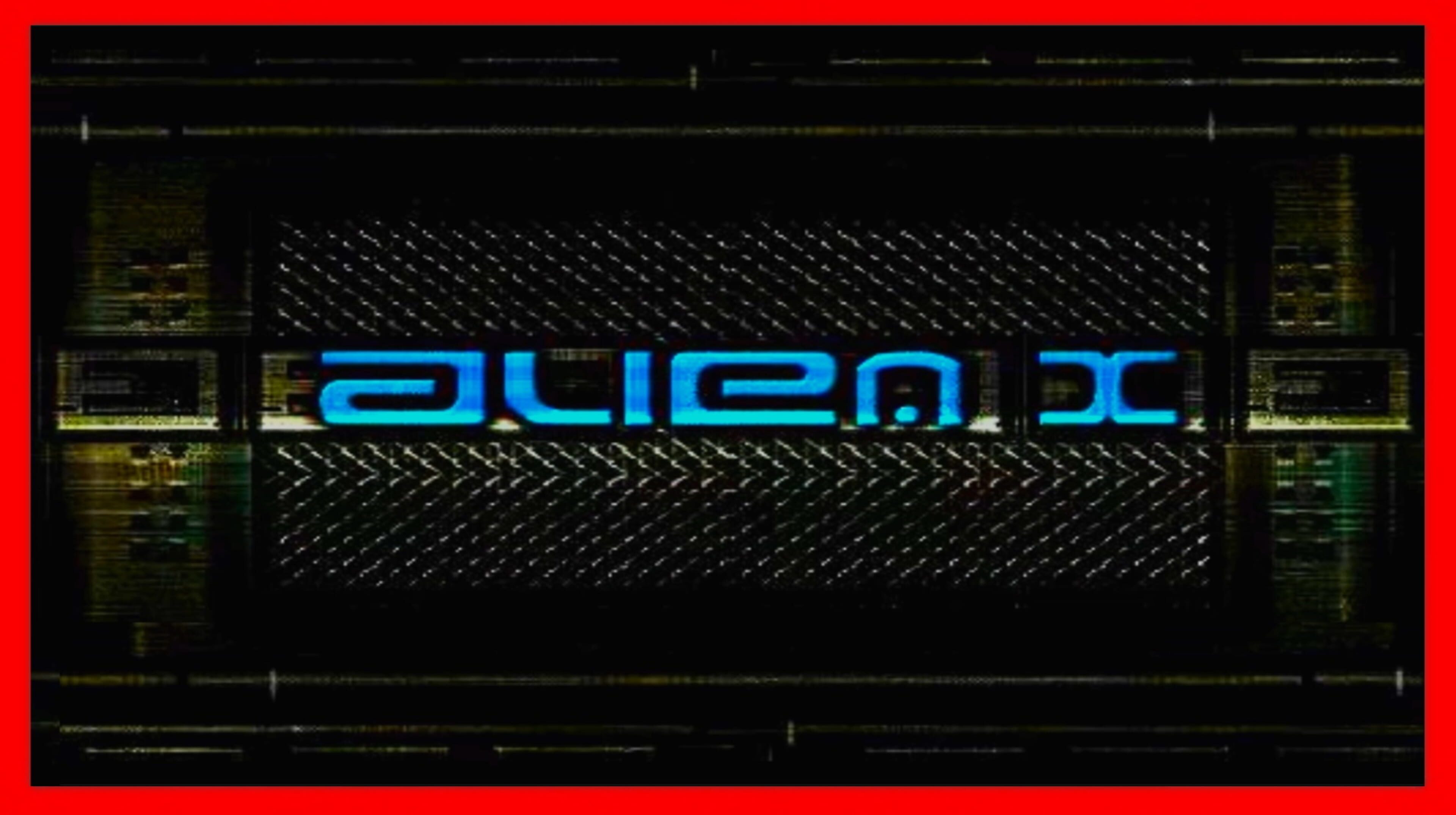 Alien X
