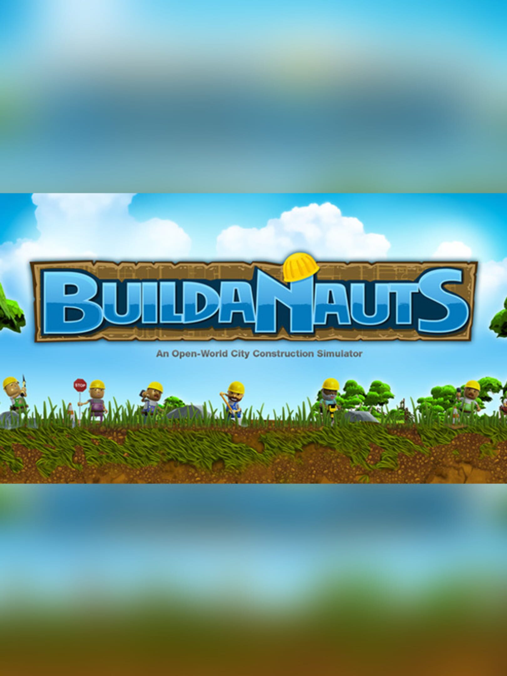 Buildanauts