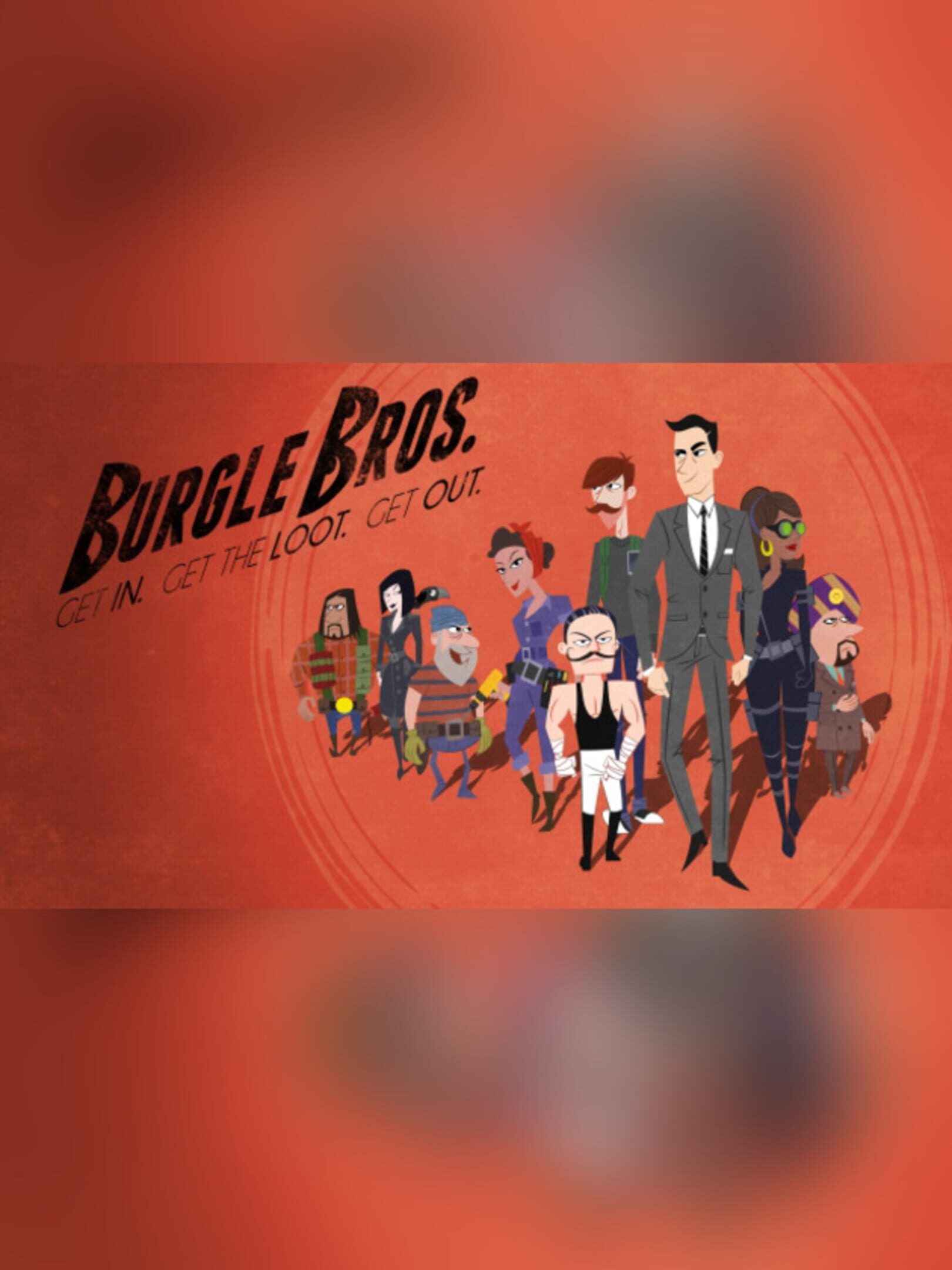 Burgle Bros