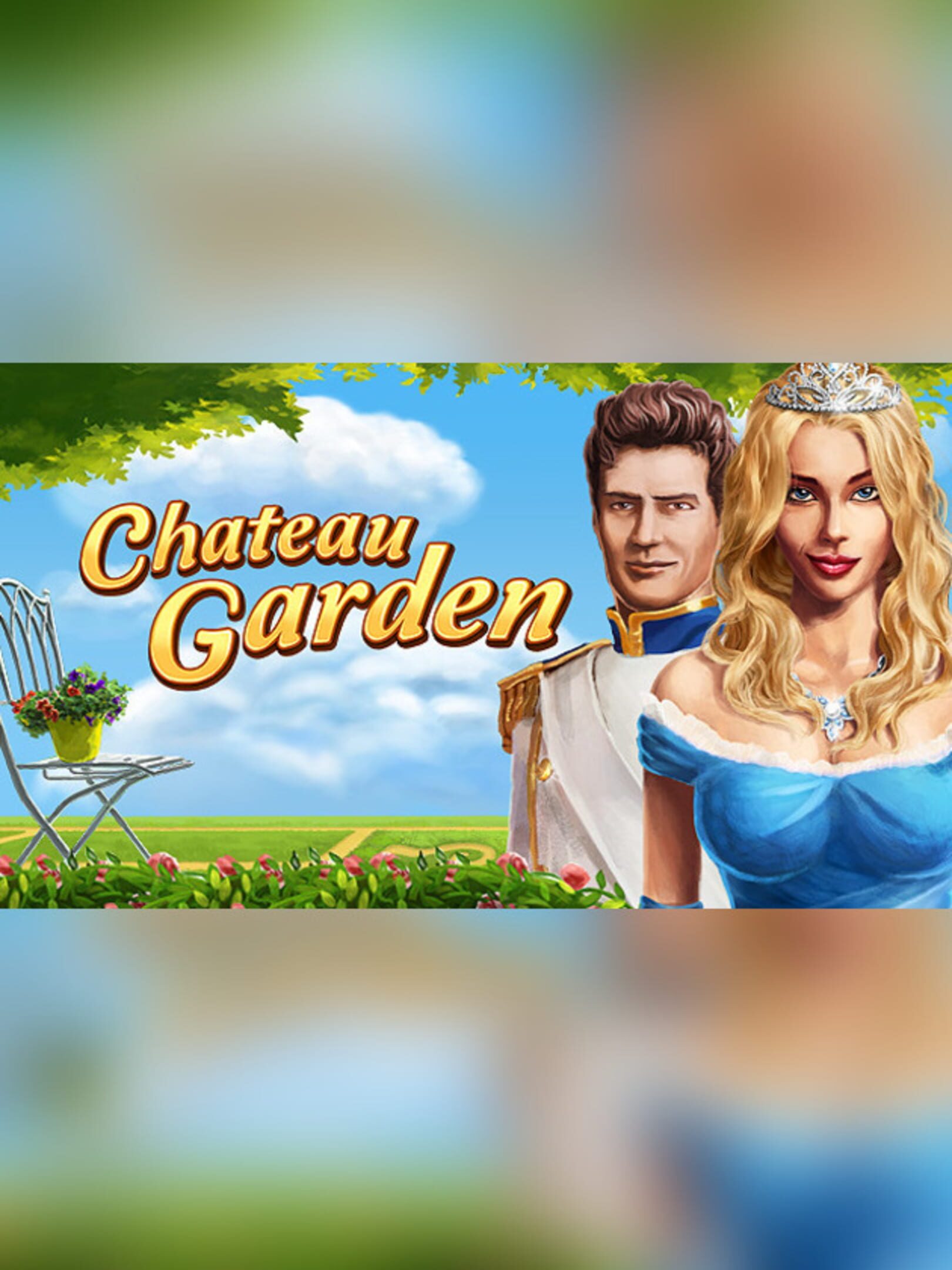 Chateau Garden