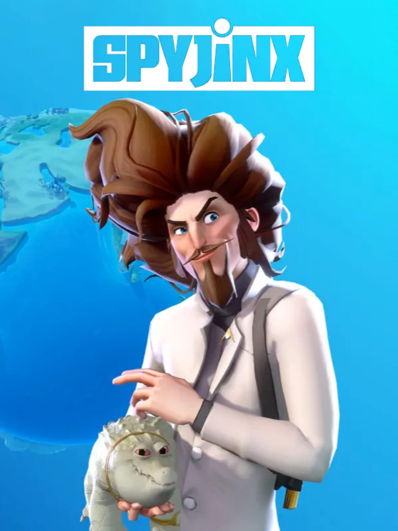Spyjinx