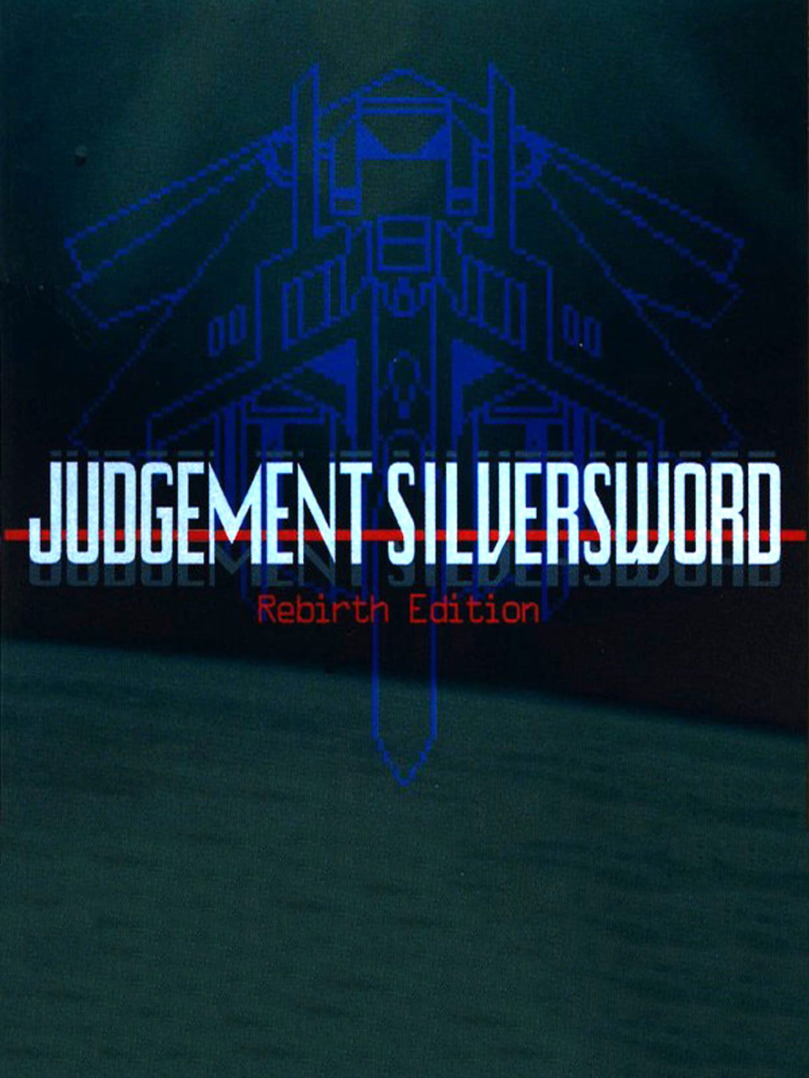 Judgement Silversword: Rebirth Edition cover